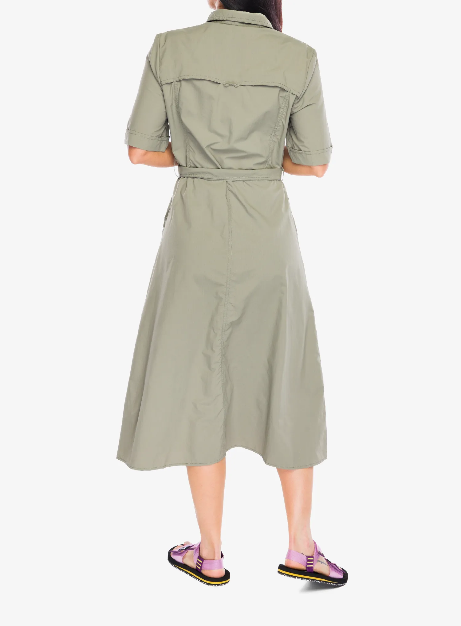 Outdoorkleid Craghoppers NosiLife Carina Adventure Dress - vert