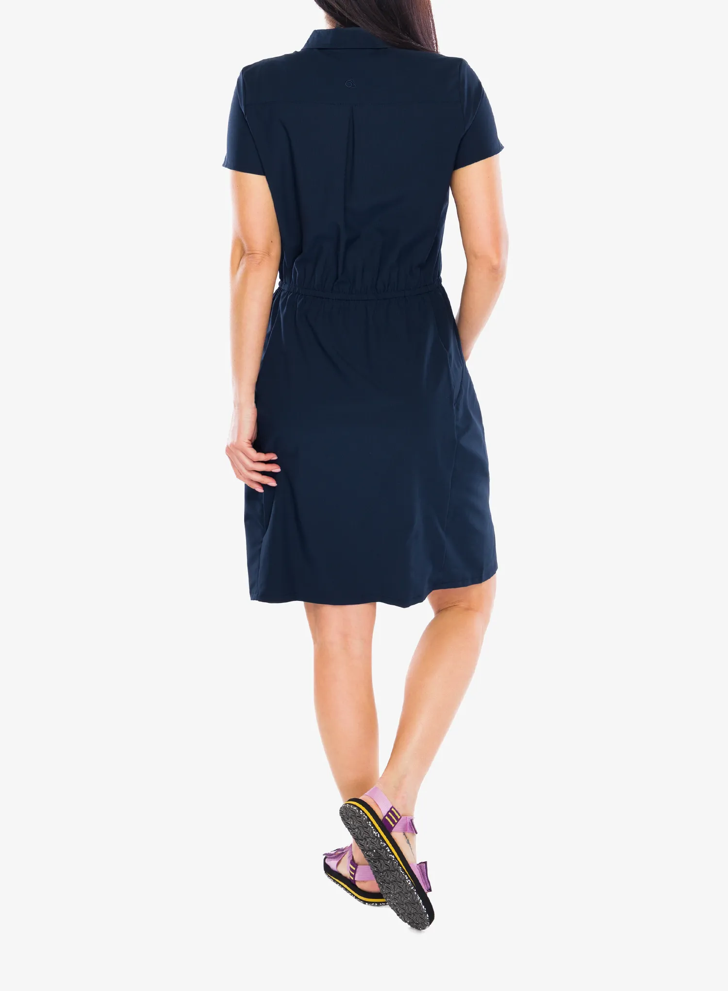 Outdoorkleid Craghoppers NosiLife Pro Dress IV - blue navy