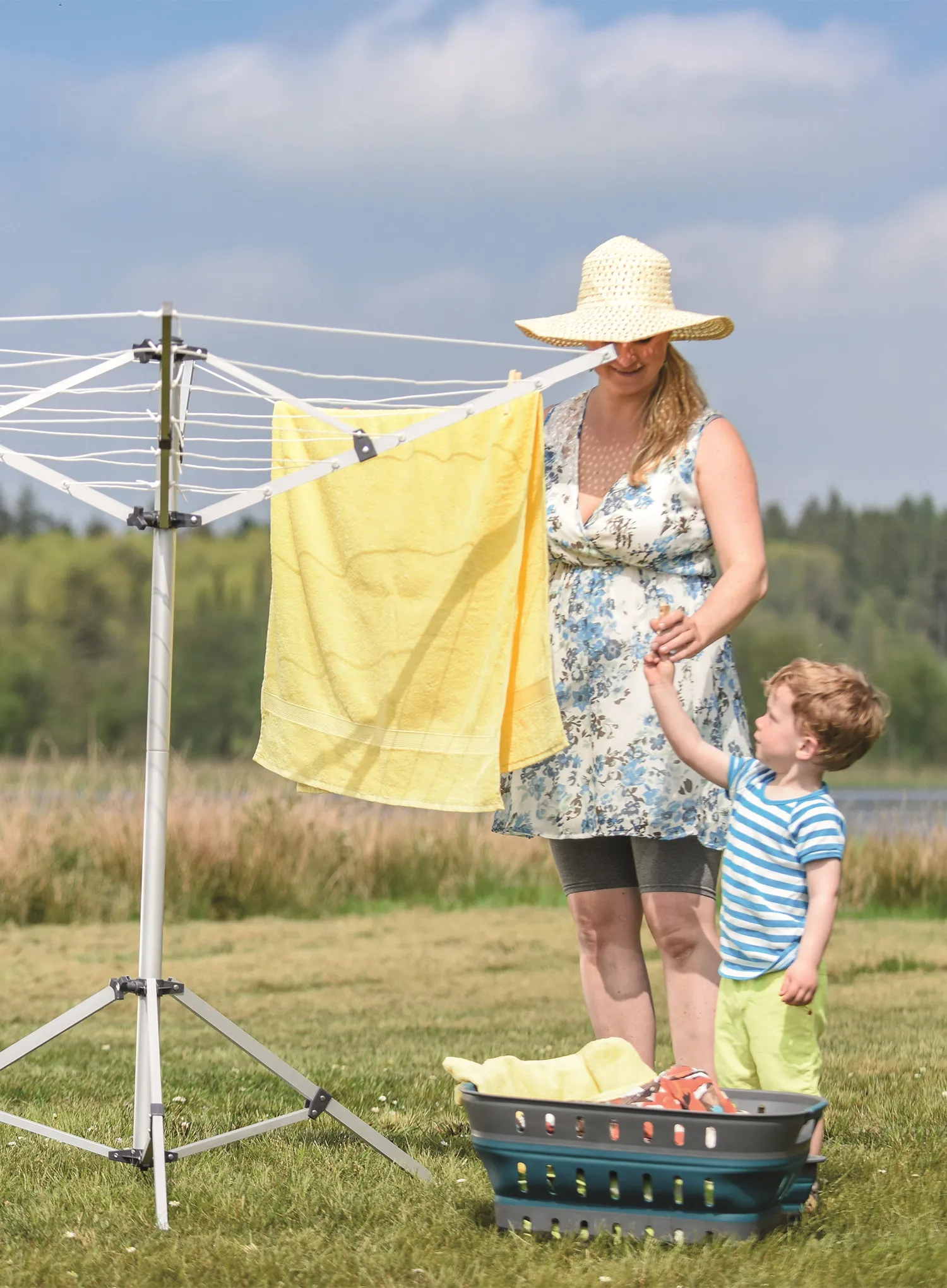 Wäschetrockner Outwell Drying Rack