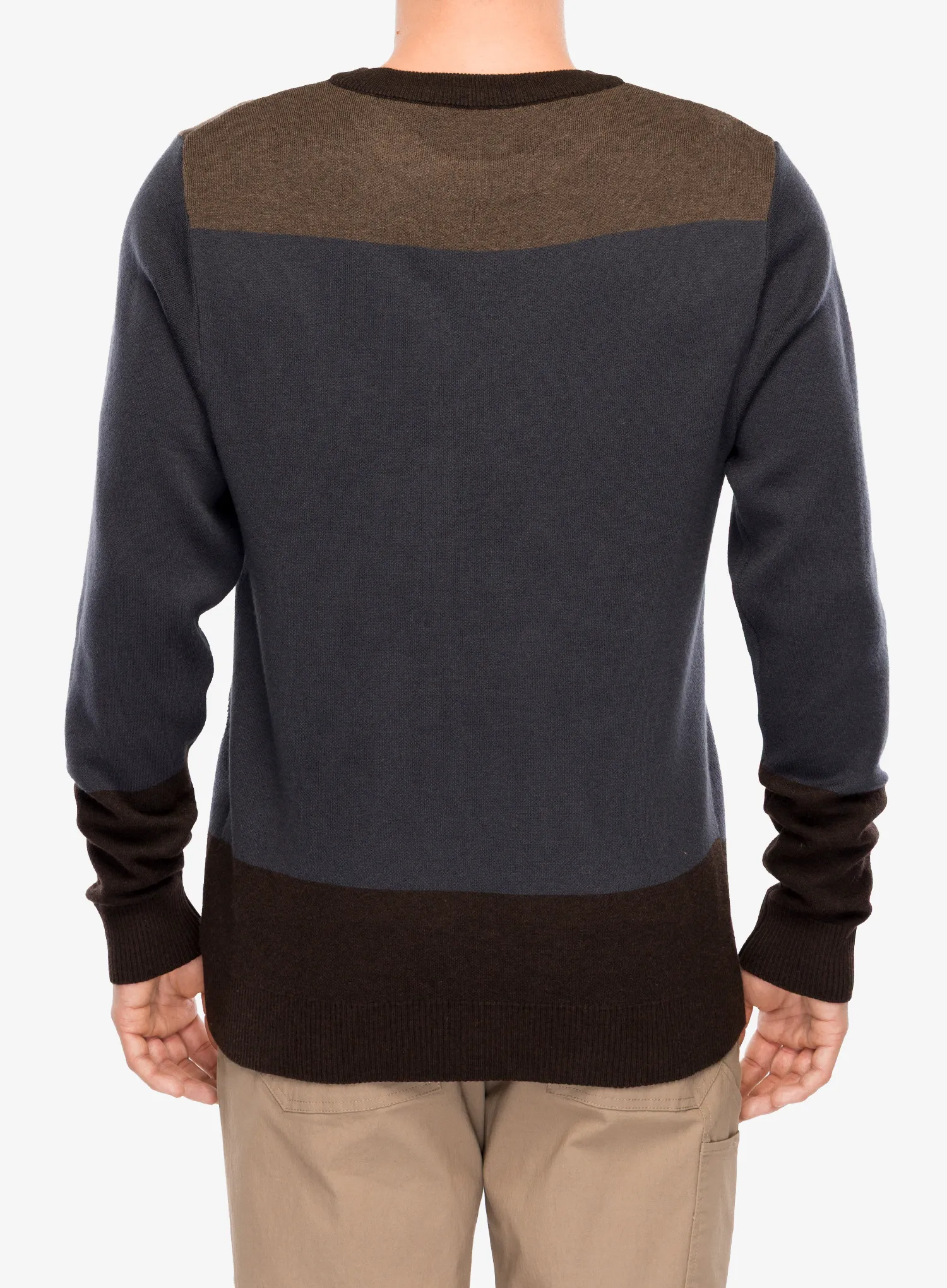 Strickpullover Kavu Highline - deer me