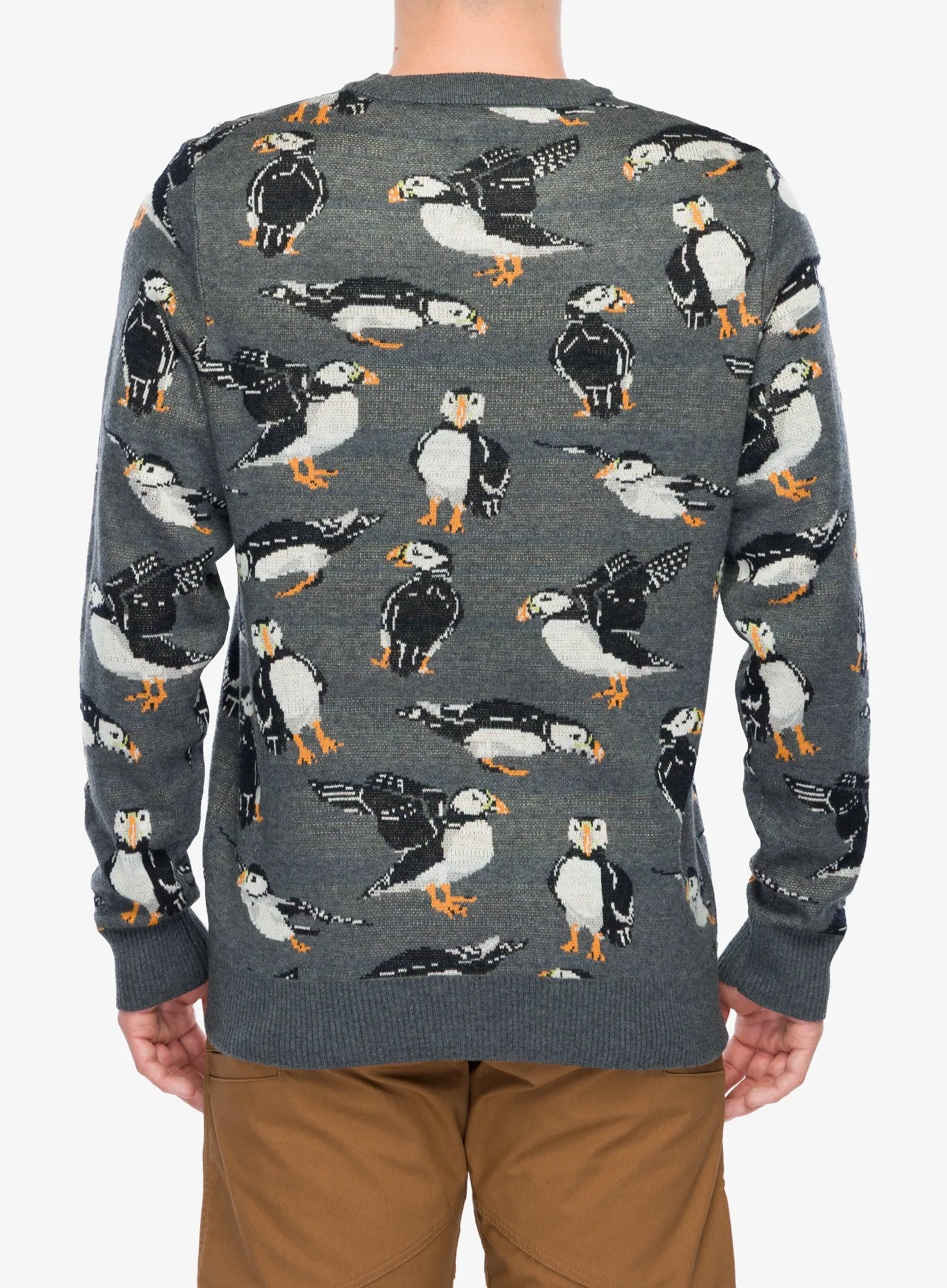 Strickpullover Kavu Highline - puffin
