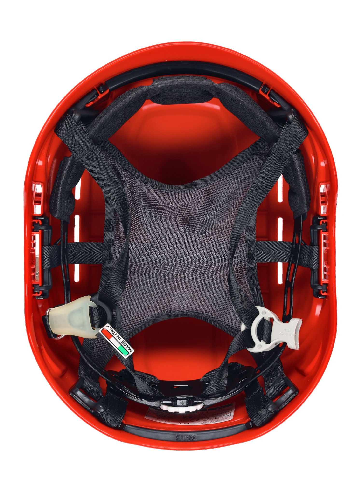 Helmnetz Climbing Technology/SKYLOTEC Aries i Aries Air