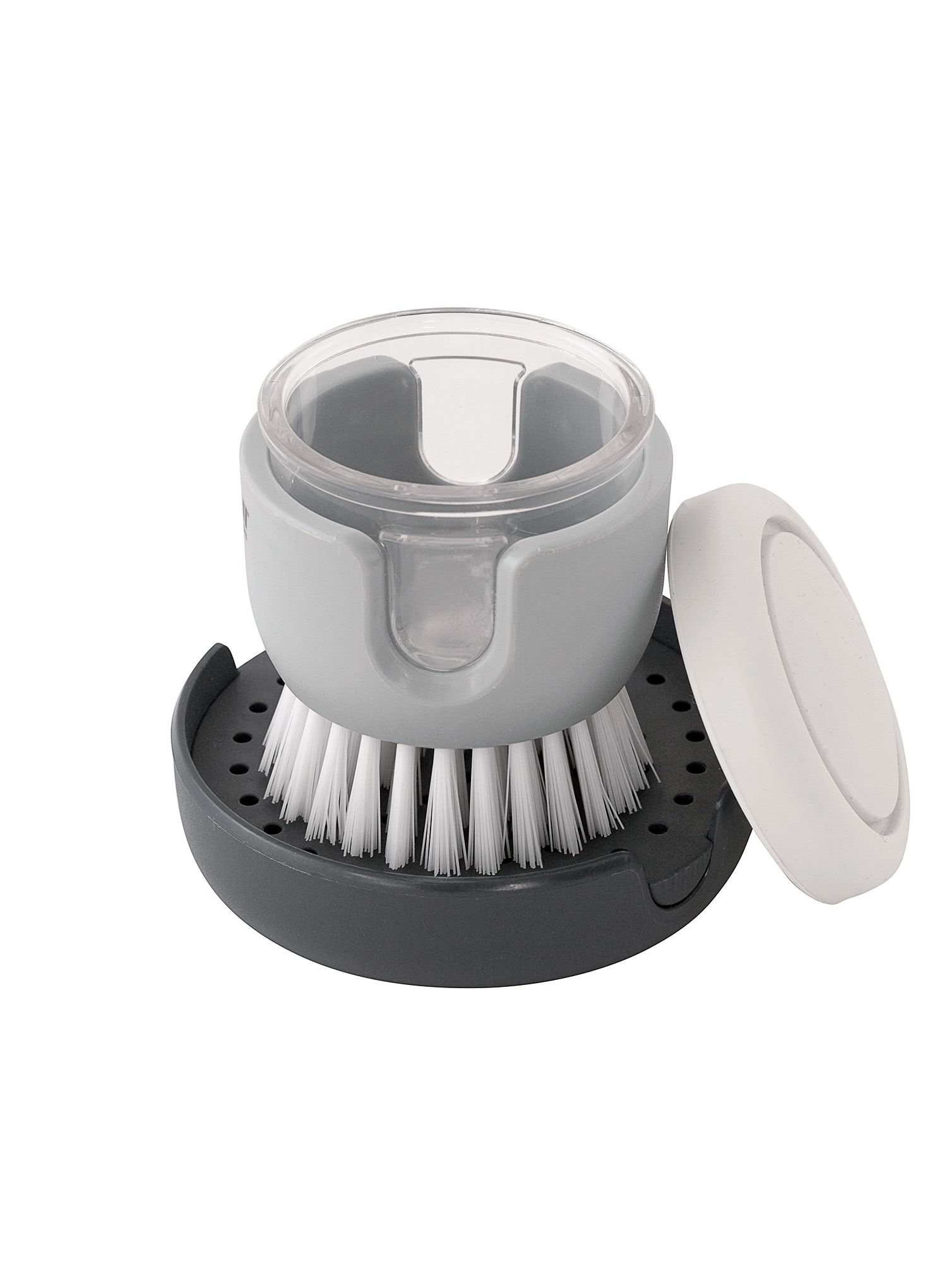 Bürste Outwell Kitson Brush w/Soap Dispenser