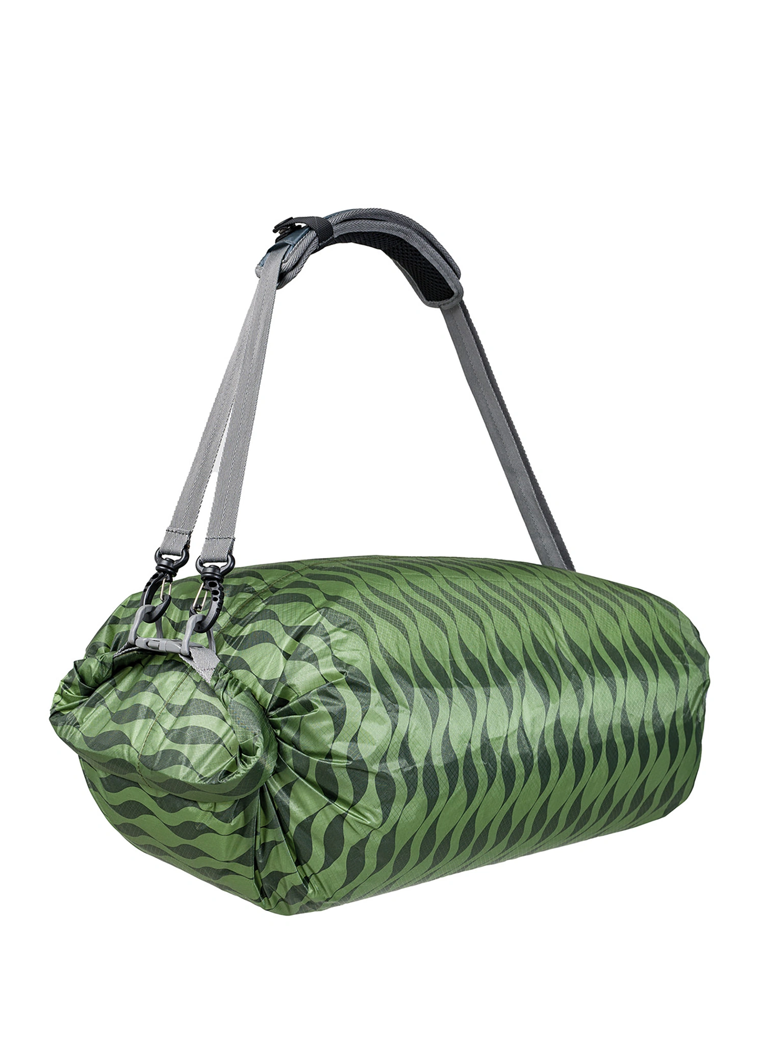 Hosenträger Cocoon Drybag Strap - slate/grey
