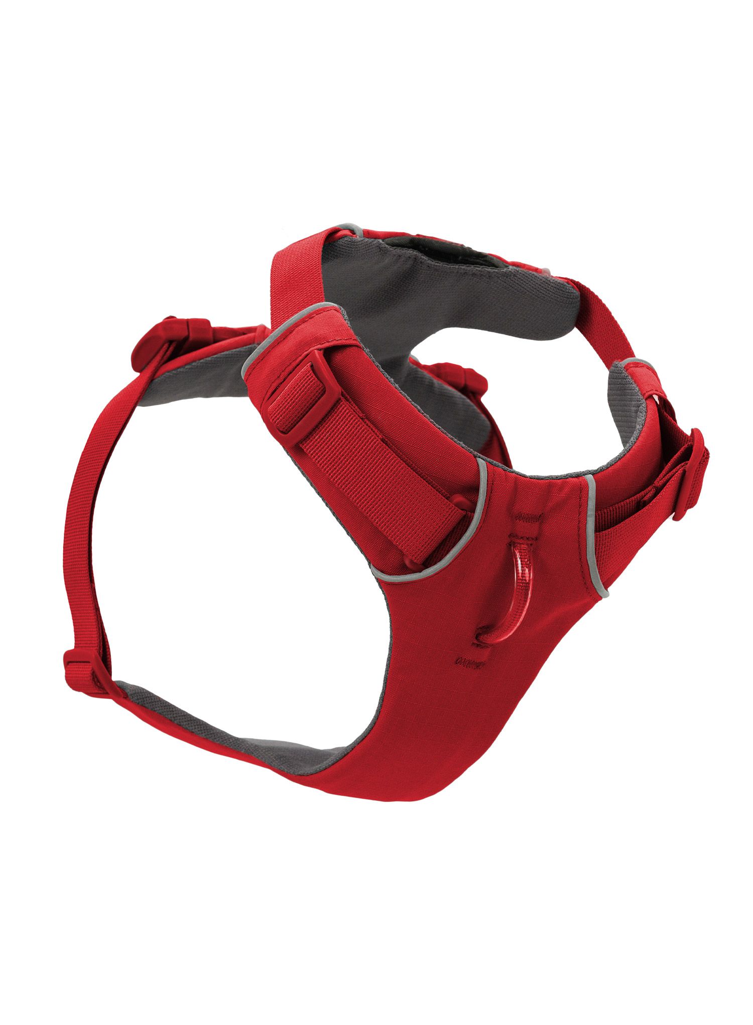 Hundegeschirr Ruffwear Front Range Harness XS - red canyon