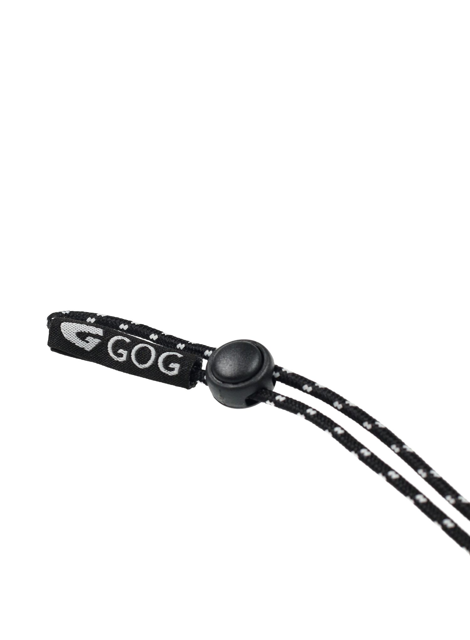 Schnur GOG Eyewear Cord - black/white