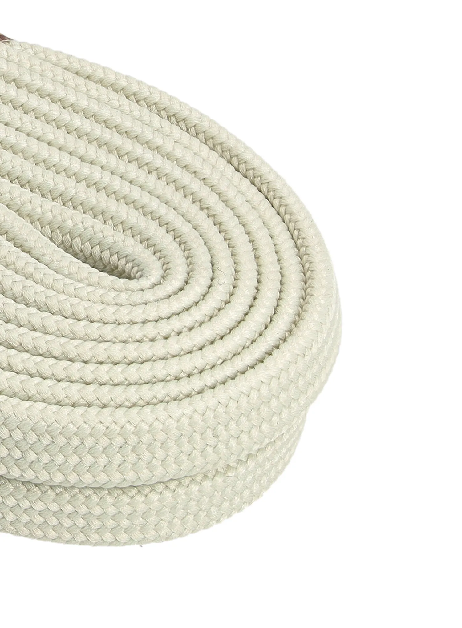 Schnürsenkel Zamberlan Flat Lace - white/white