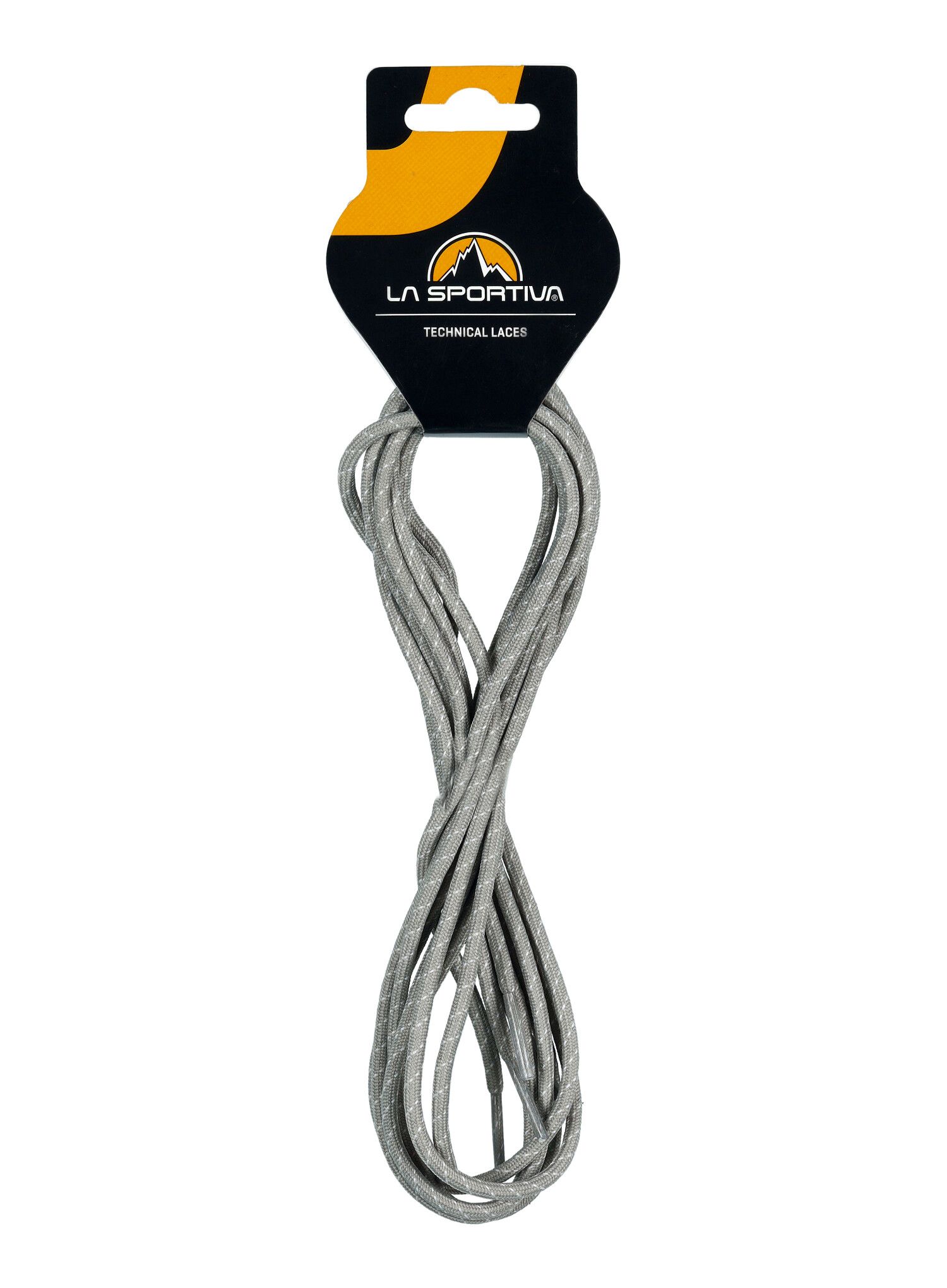 Schnürsenkel La Sportiva Approach 173 cm - white/mid grey