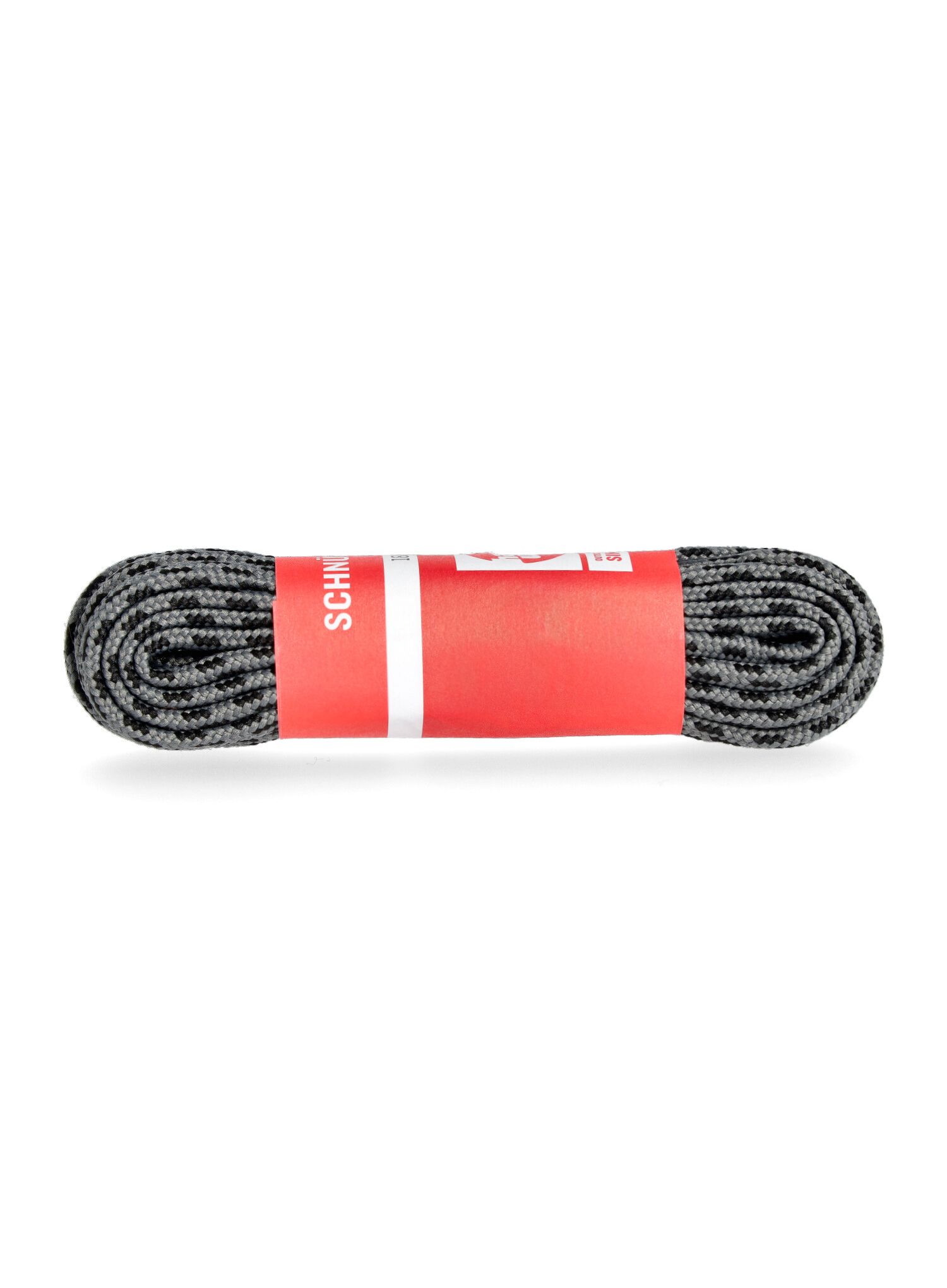 Schnürsenkel Hanwag Laces 180 cm - grey/black