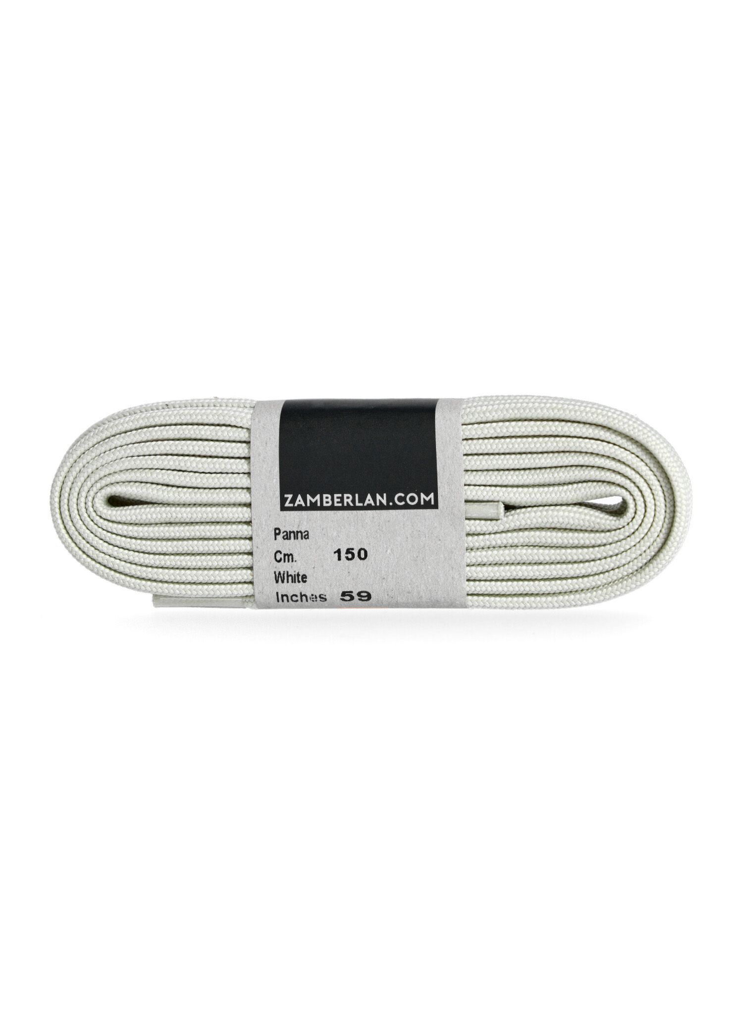Schnürsenkel Zamberlan Flat Lace - white