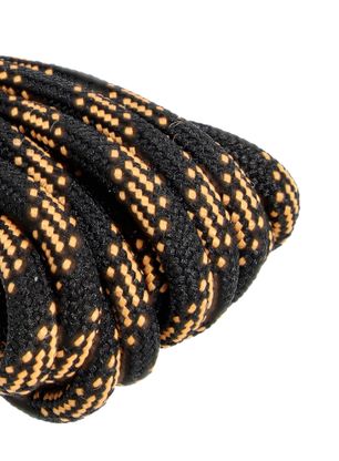 Schnürsenkel Zamberlan Round Lace - black/orange
