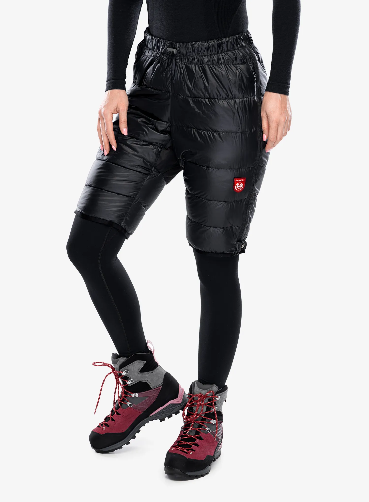 Shorts Pajak Ghost Shorts - black