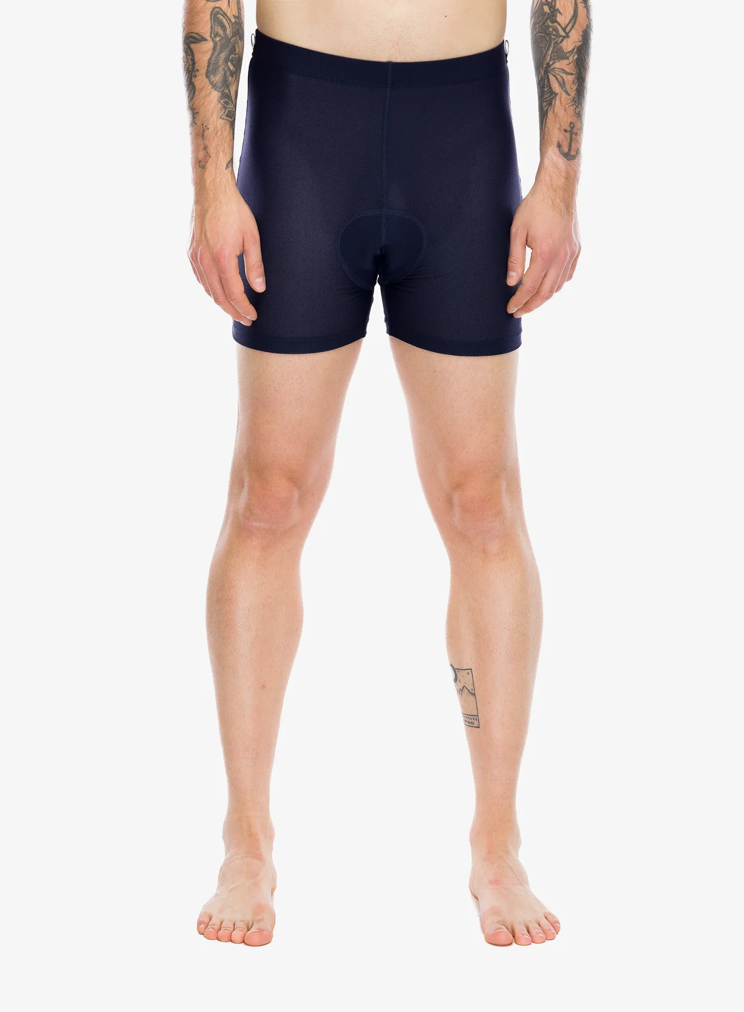 Fahrradshorts CMP Sione - curcuma