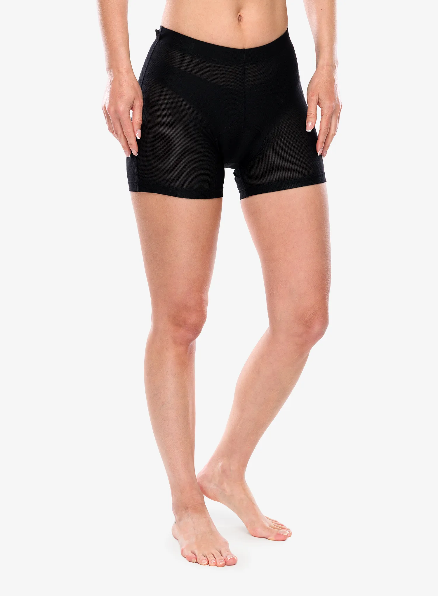 Fahrradshorts Damen CMP Teyla Bermuda - antracite/lagoon