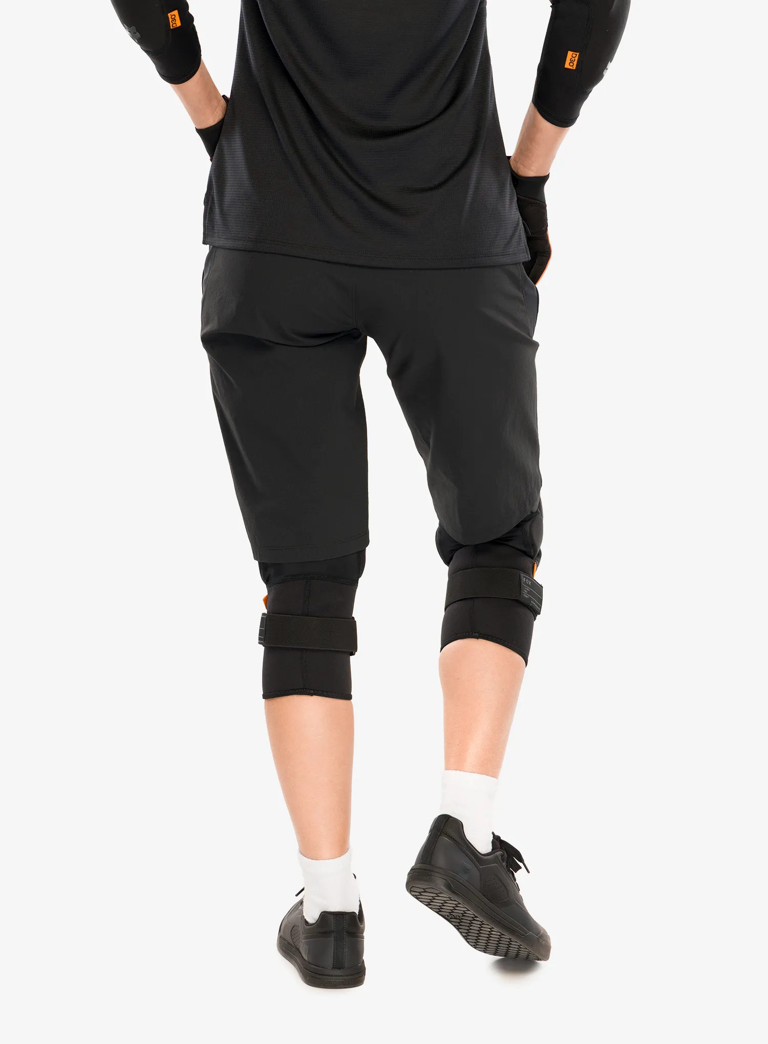 Fahrradshorts Damen Fox Ranger Short - black