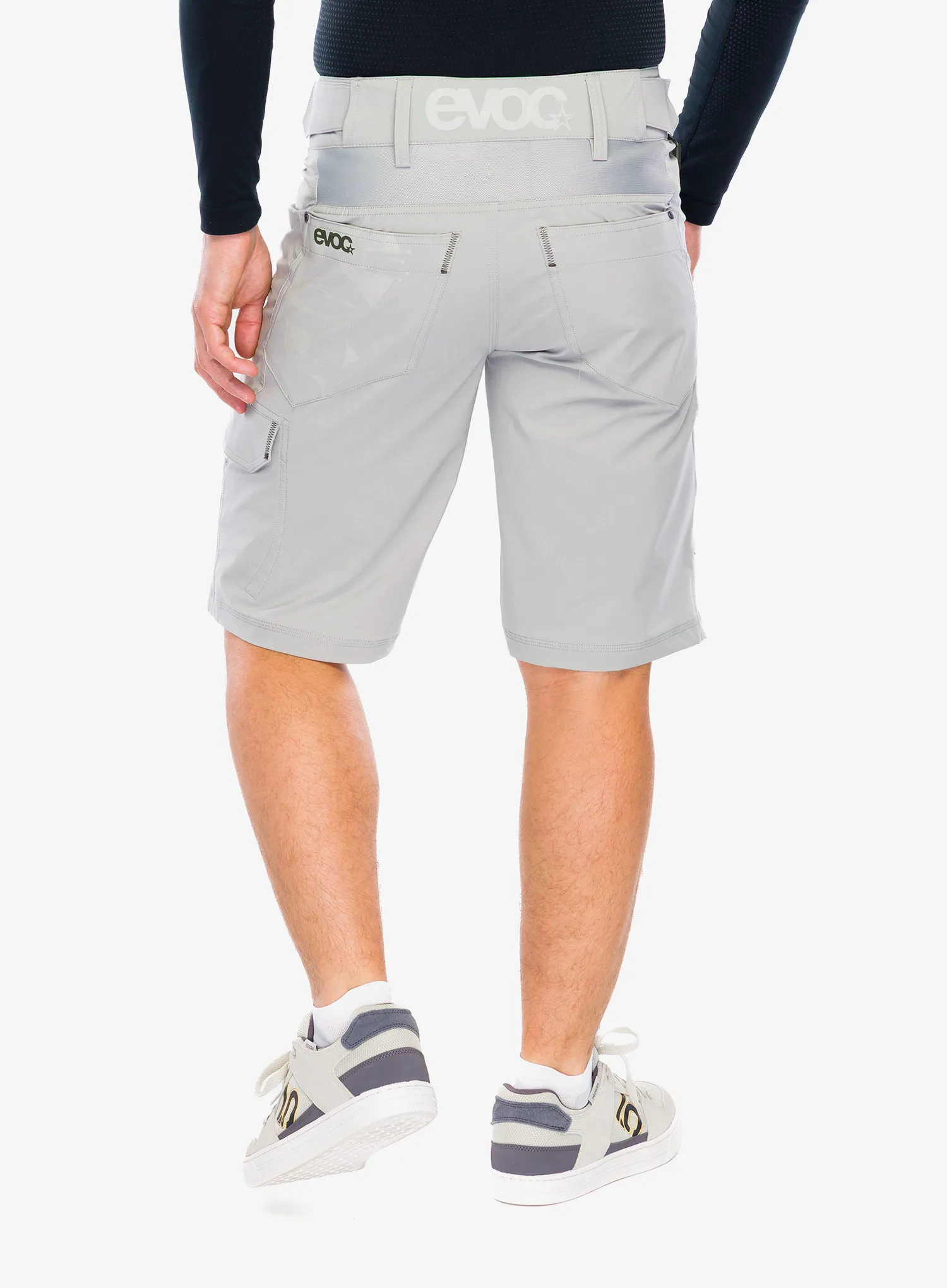 Fahrradshorts Evoc Bike Shorts - stone