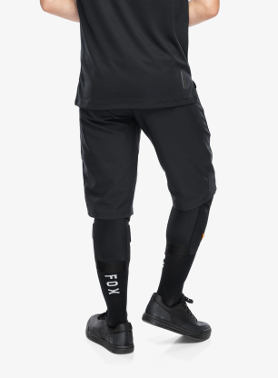 Fahrradshorts Fox Defend Short - black