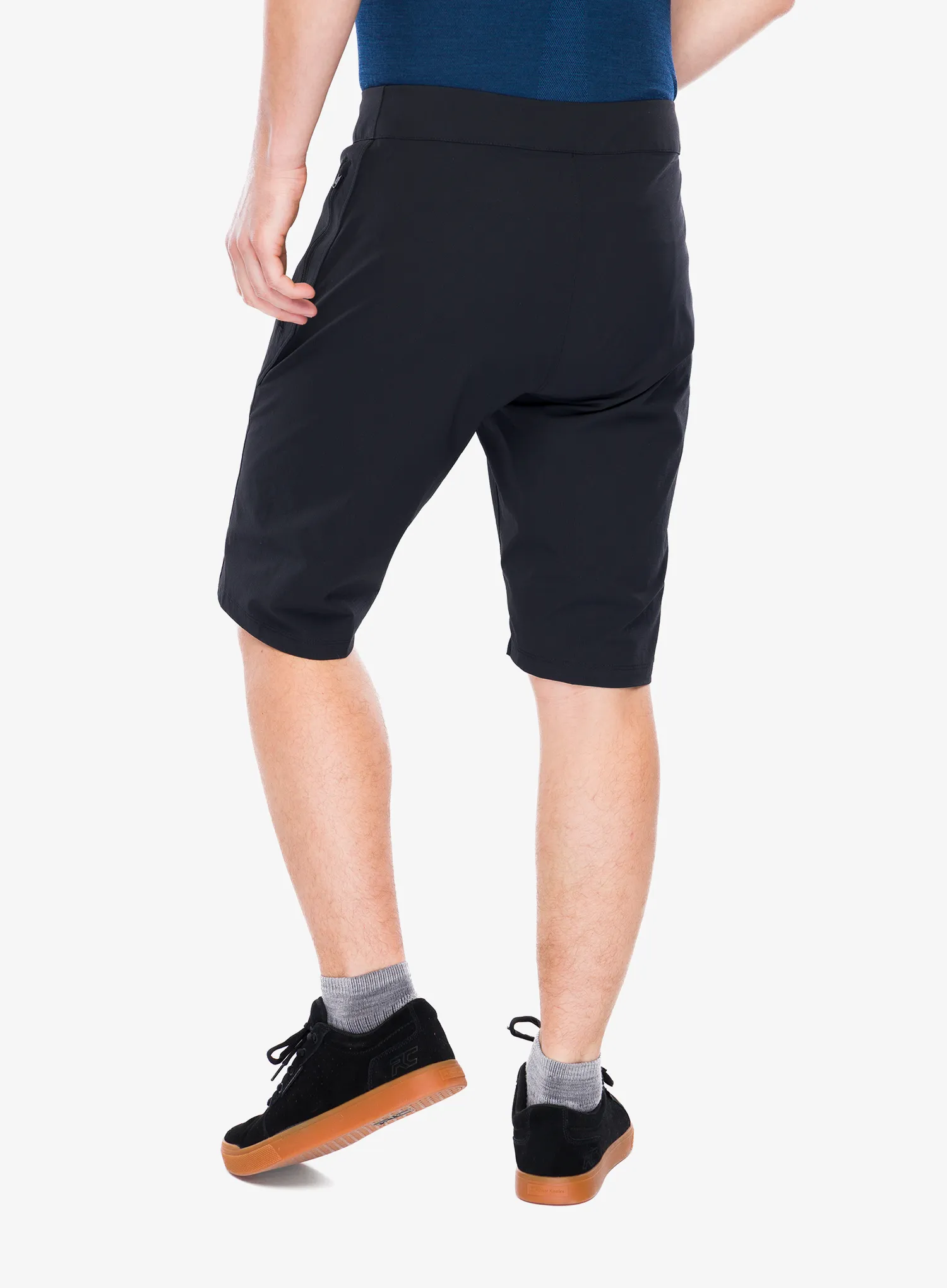 Fahrradshorts Fox Ranger Short W/Liner - black