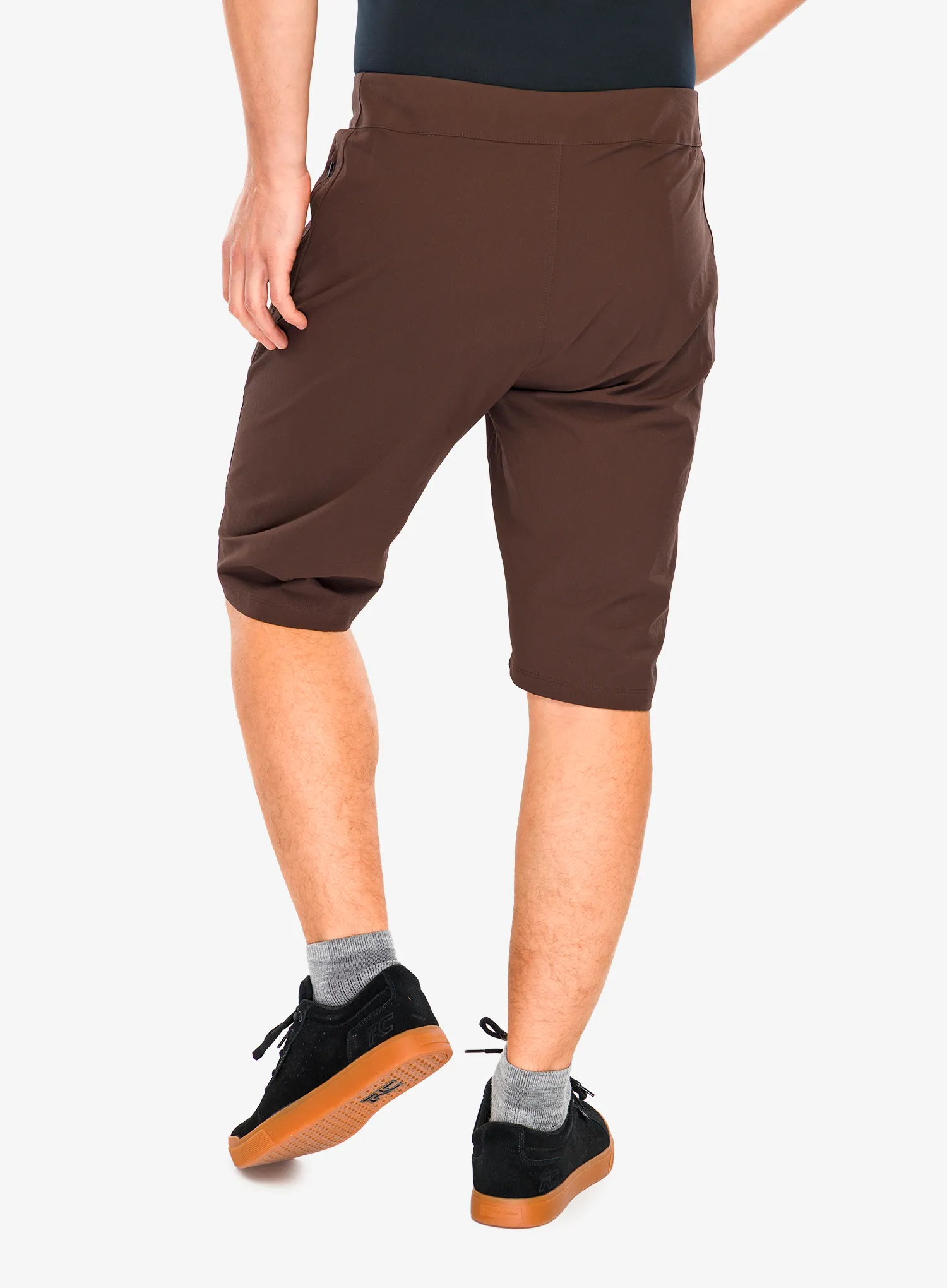 Fahrradshorts Fox Ranger Short W/Liner - liner cocoa