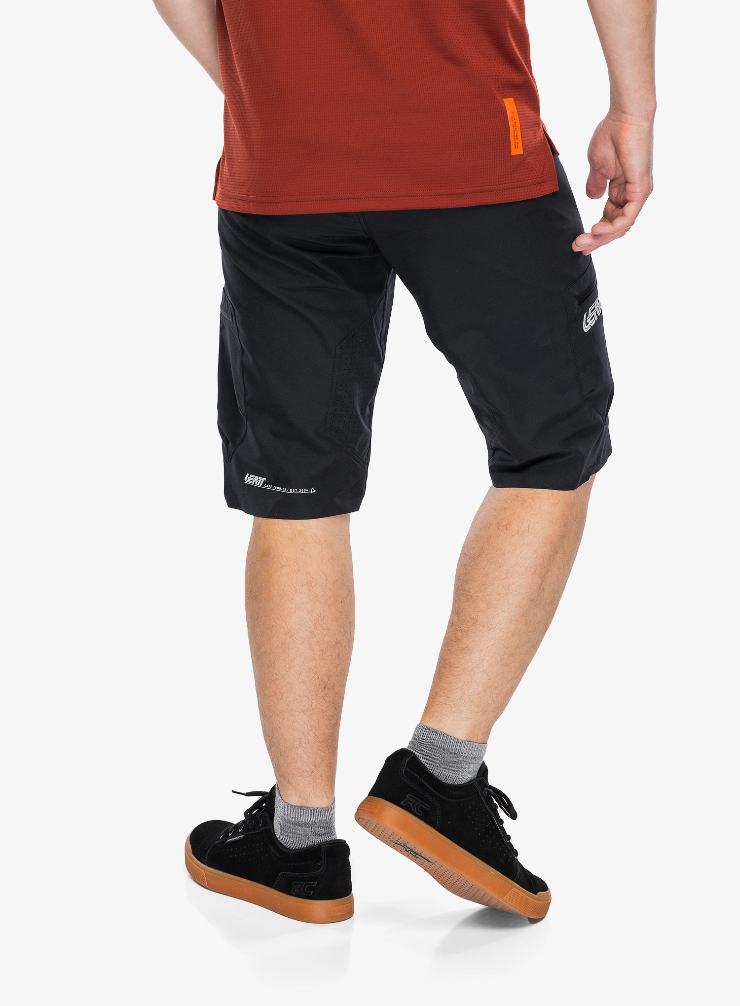 Fahrradshorts Leatt Shorts MTB Enduro 2.0 - black