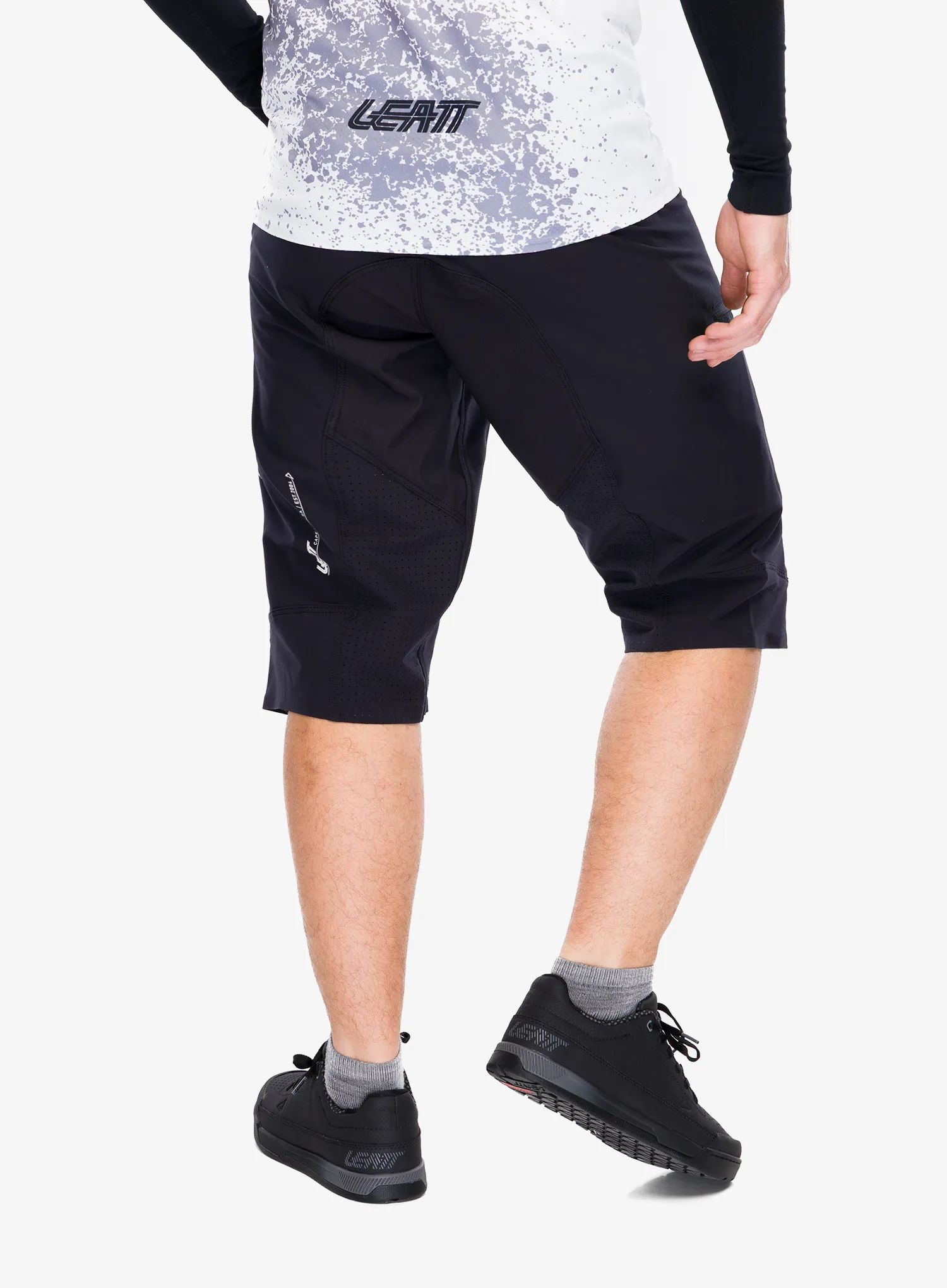 Fahrradshorts Leatt Shorts MTB Enduro 3.0 - black