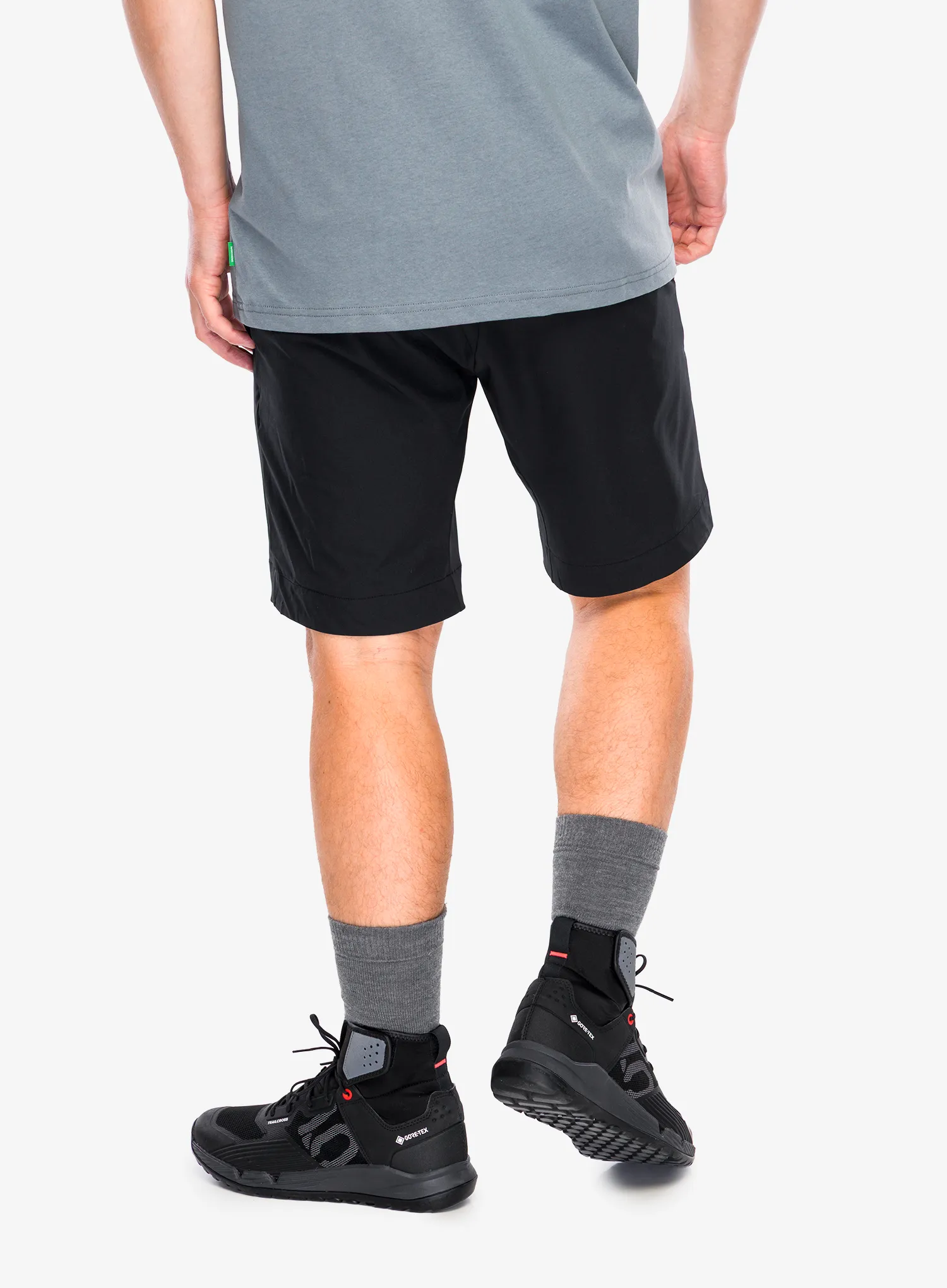 Fahrradshorts Vaude Cyclist Shorts - black/black