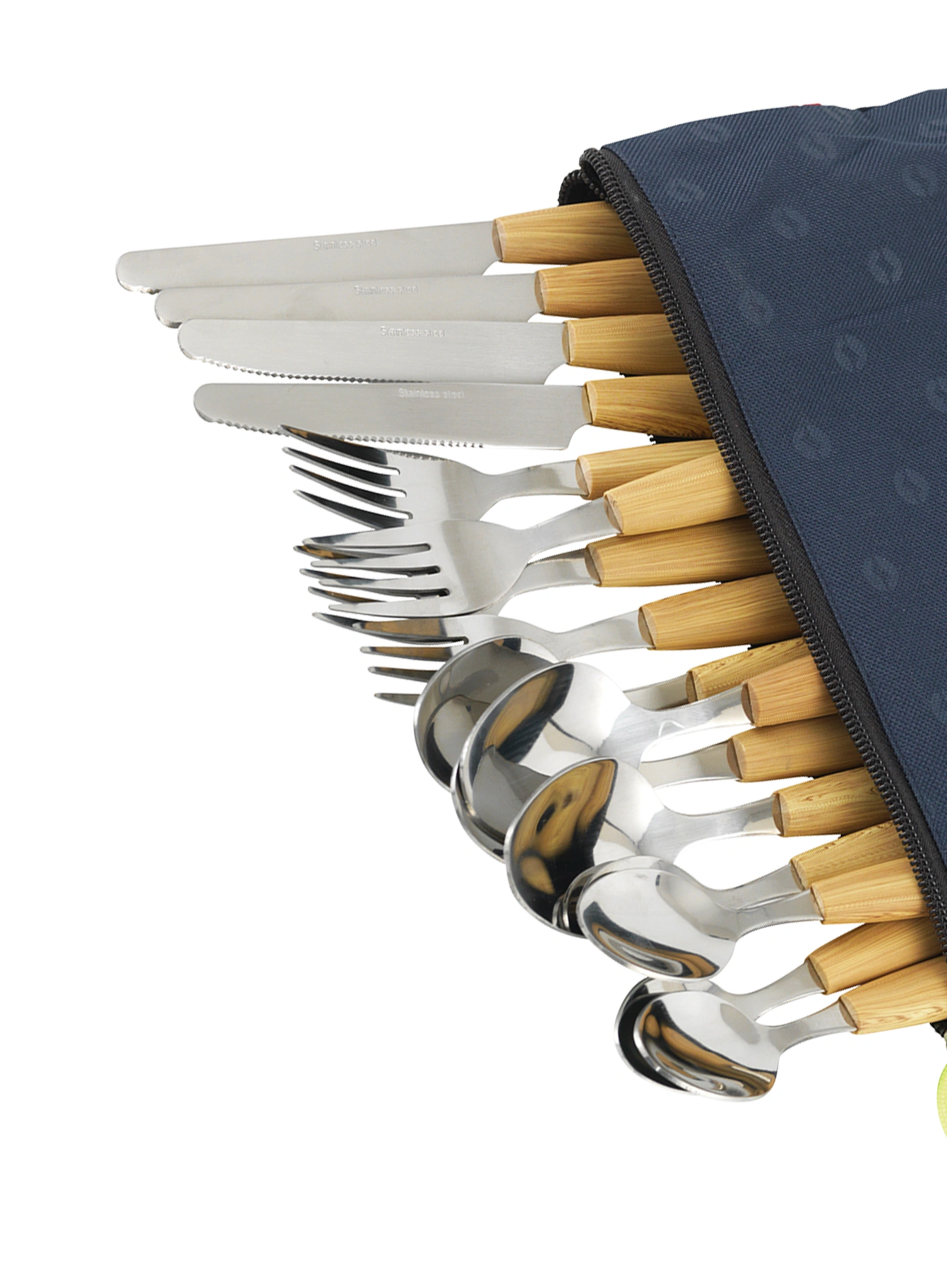 Besteck Outwell Calella Pouch Cutlery Set