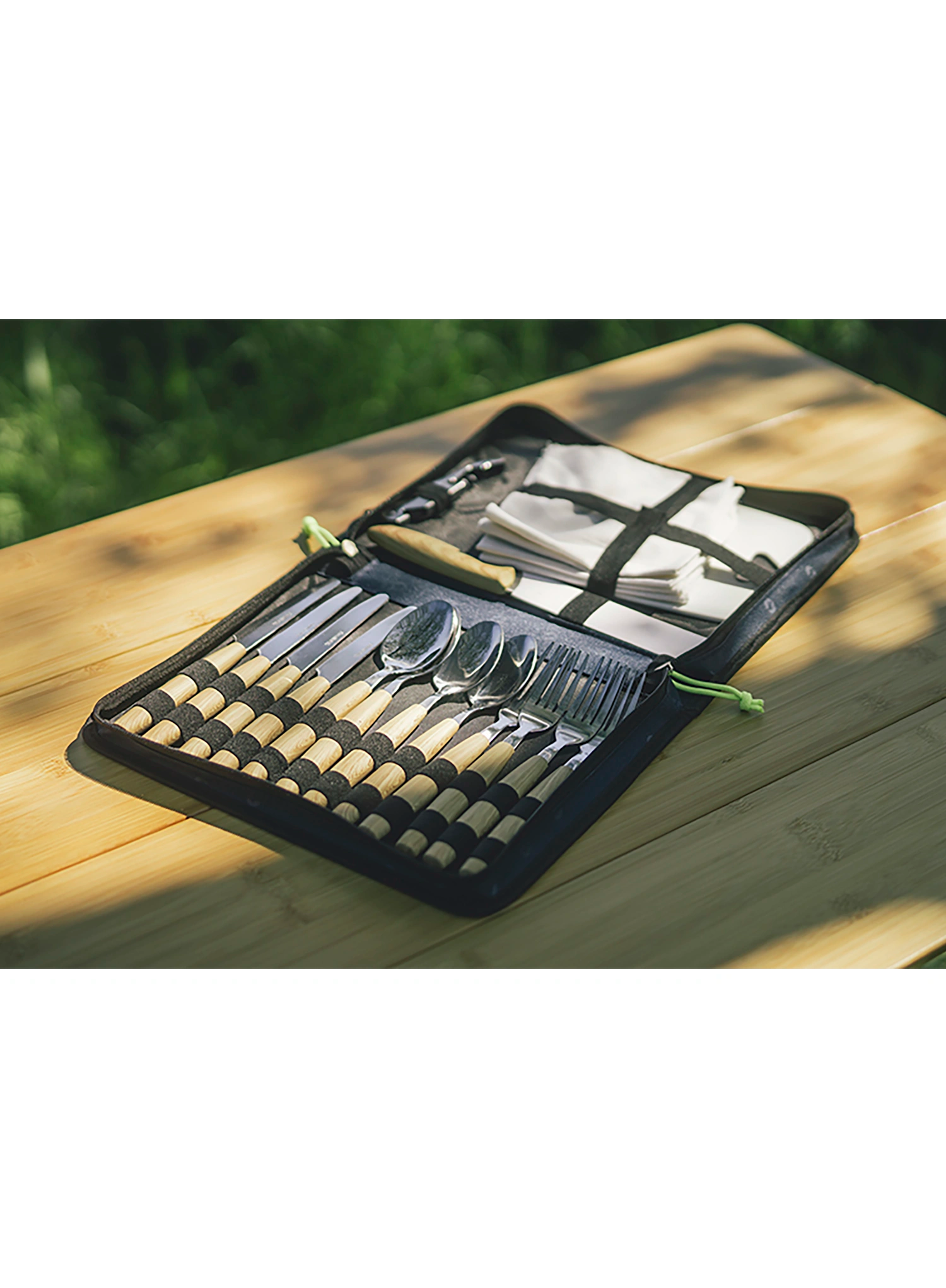 Besteck Outwell Morella Picnic Cutlery Set