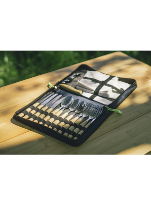Besteck Outwell Morella Picnic Cutlery Set