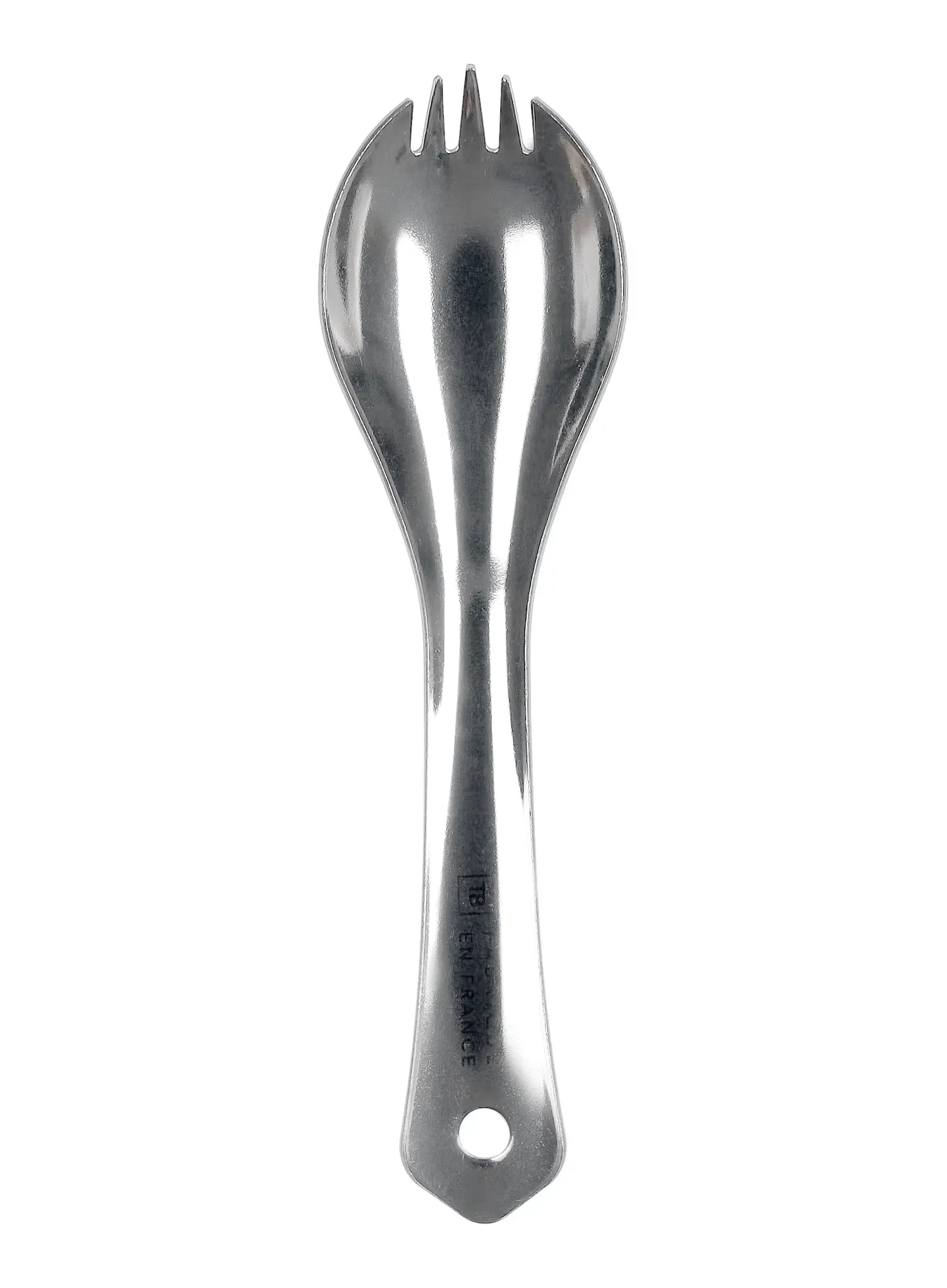 Besteck TB Outdoor Forks Spoon - stainless steel