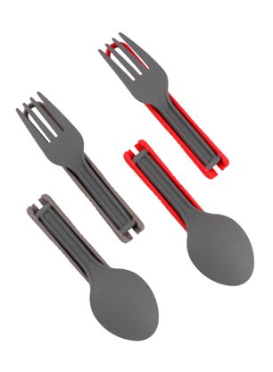 Besteck MSR Folding Utensils Set