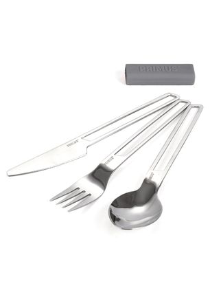 Besteck Primus Leisure Cutlery - concrete grey
