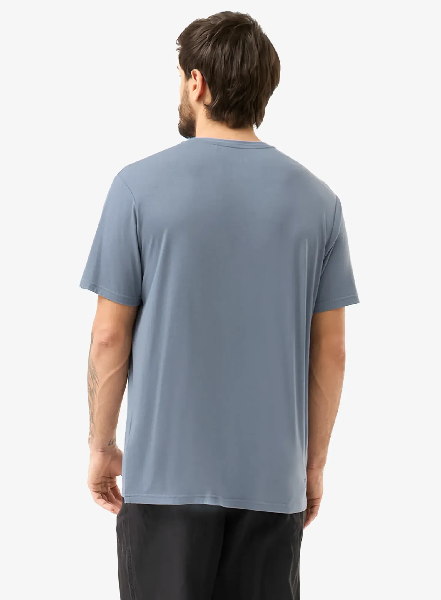 T-Shirt Flov Yuba - blue