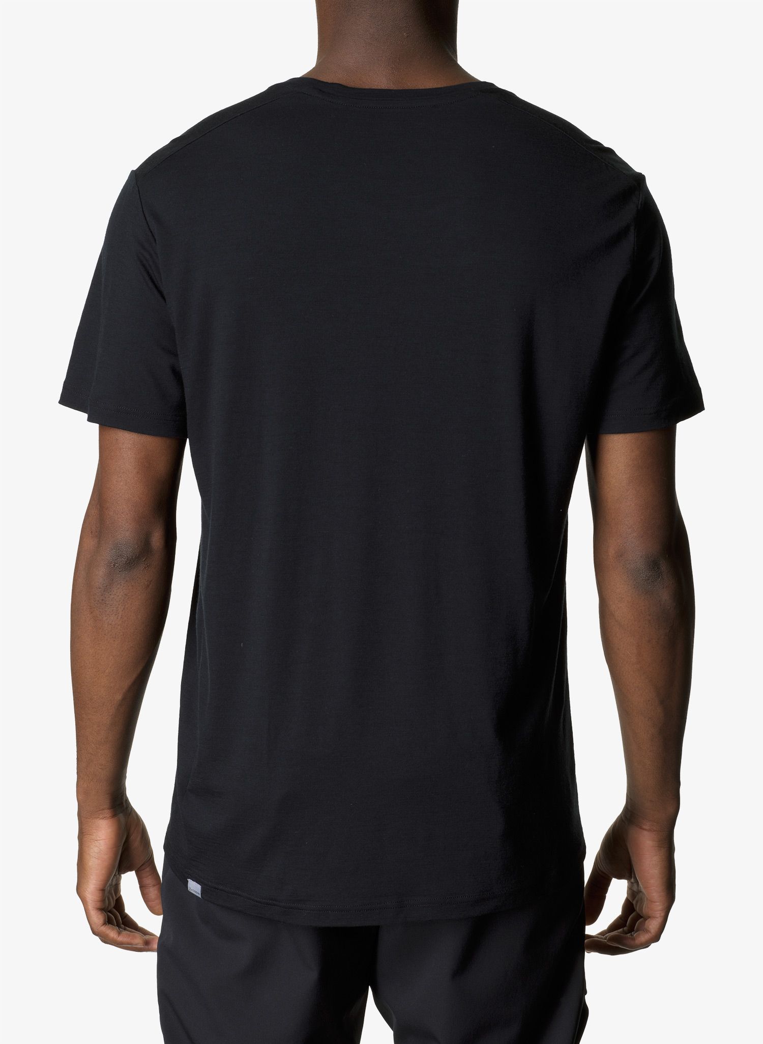 T-Shirt Houdini Desoli Tee - true black