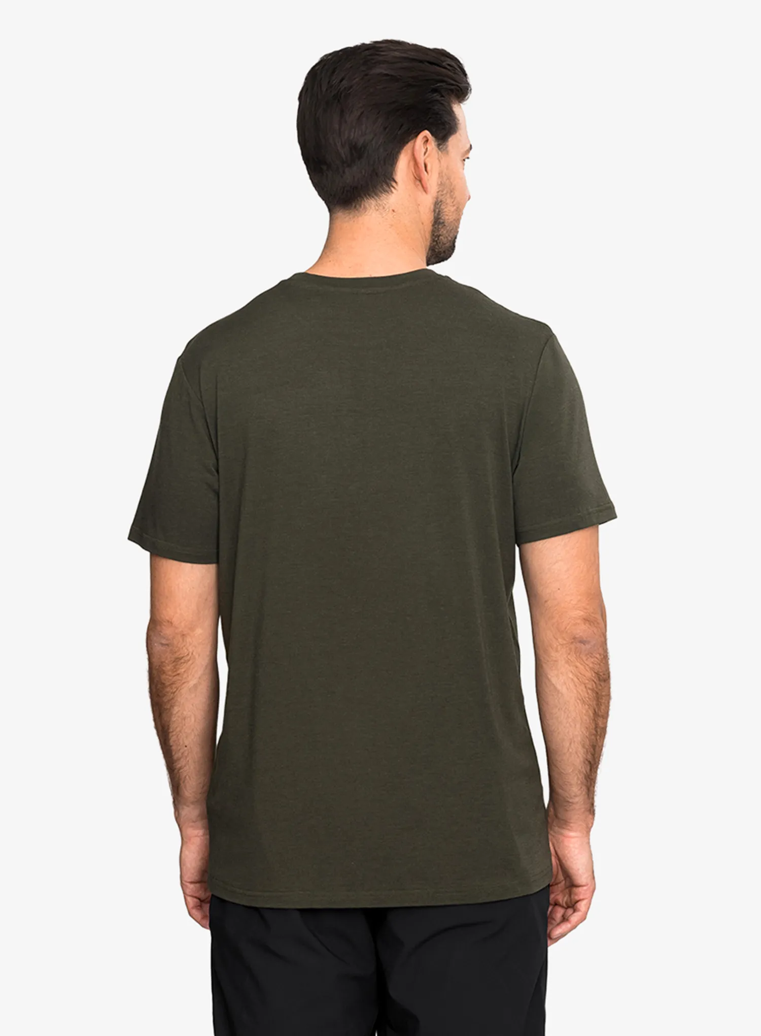 T-Shirt Viking Lenta Bamboo Light - olive