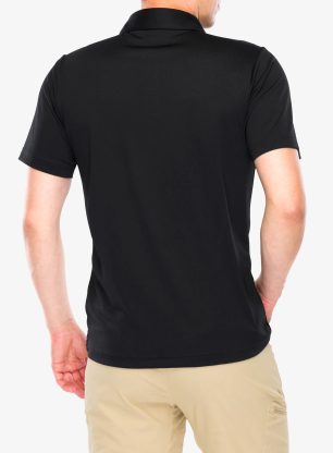 Polo-Shirt Herren The North Face Tanken Polo - tnf black