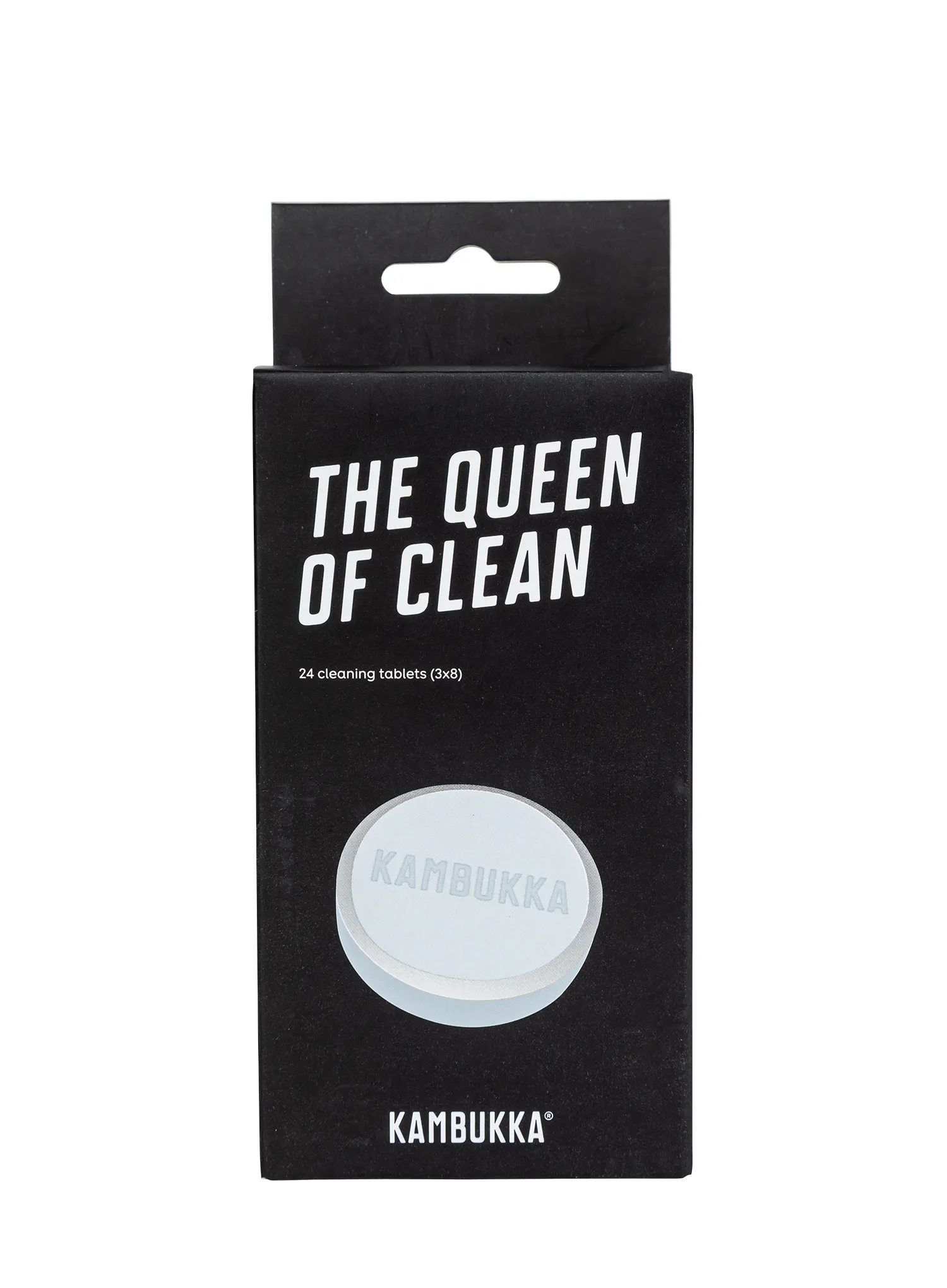 Reinigungstabletten Kambukka Queen of Clean