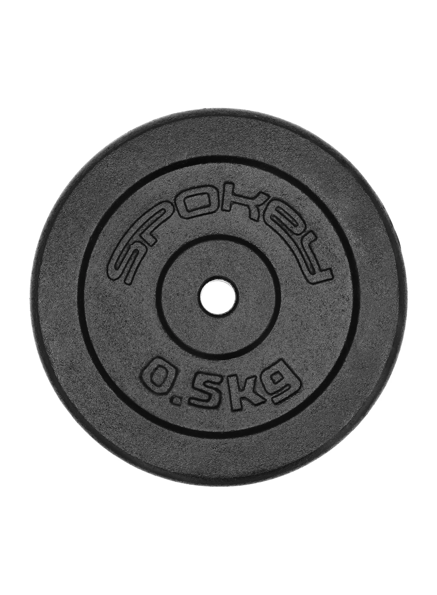 Hantelscheibe Spokey Sinis 2,5kg