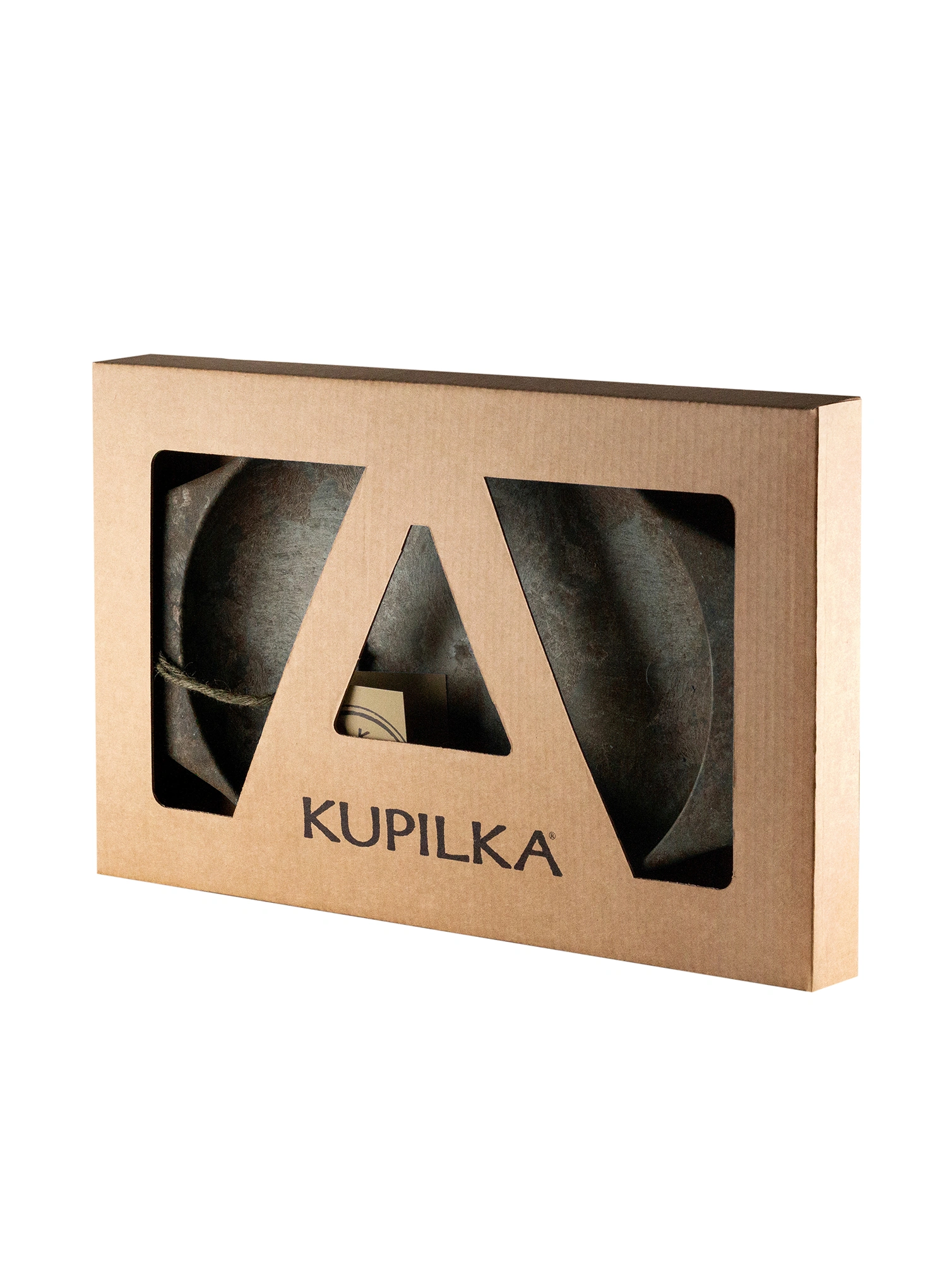 Teller Kupilka 44 BOX - brown