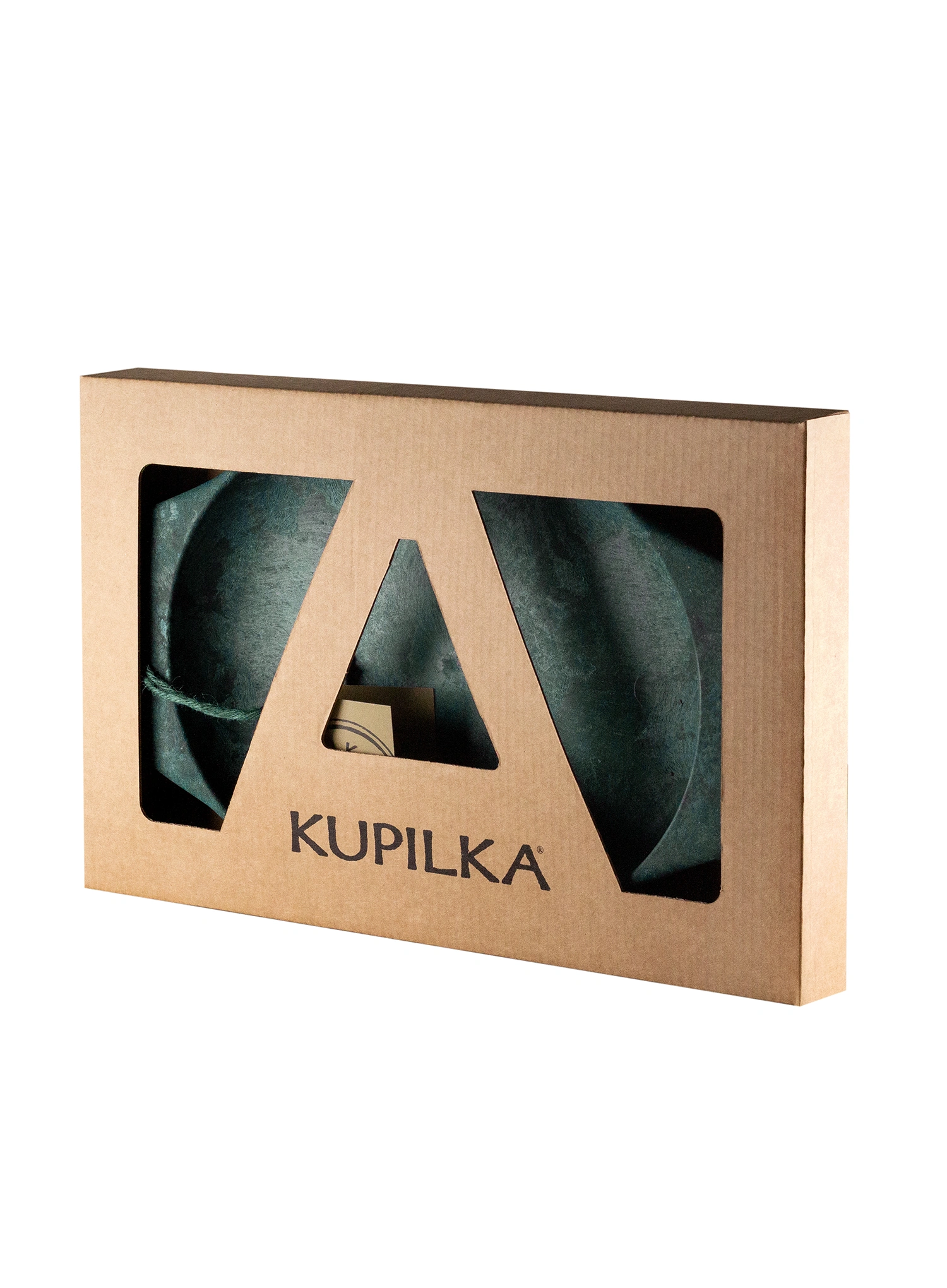 Teller Kupilka 44 BOX - green