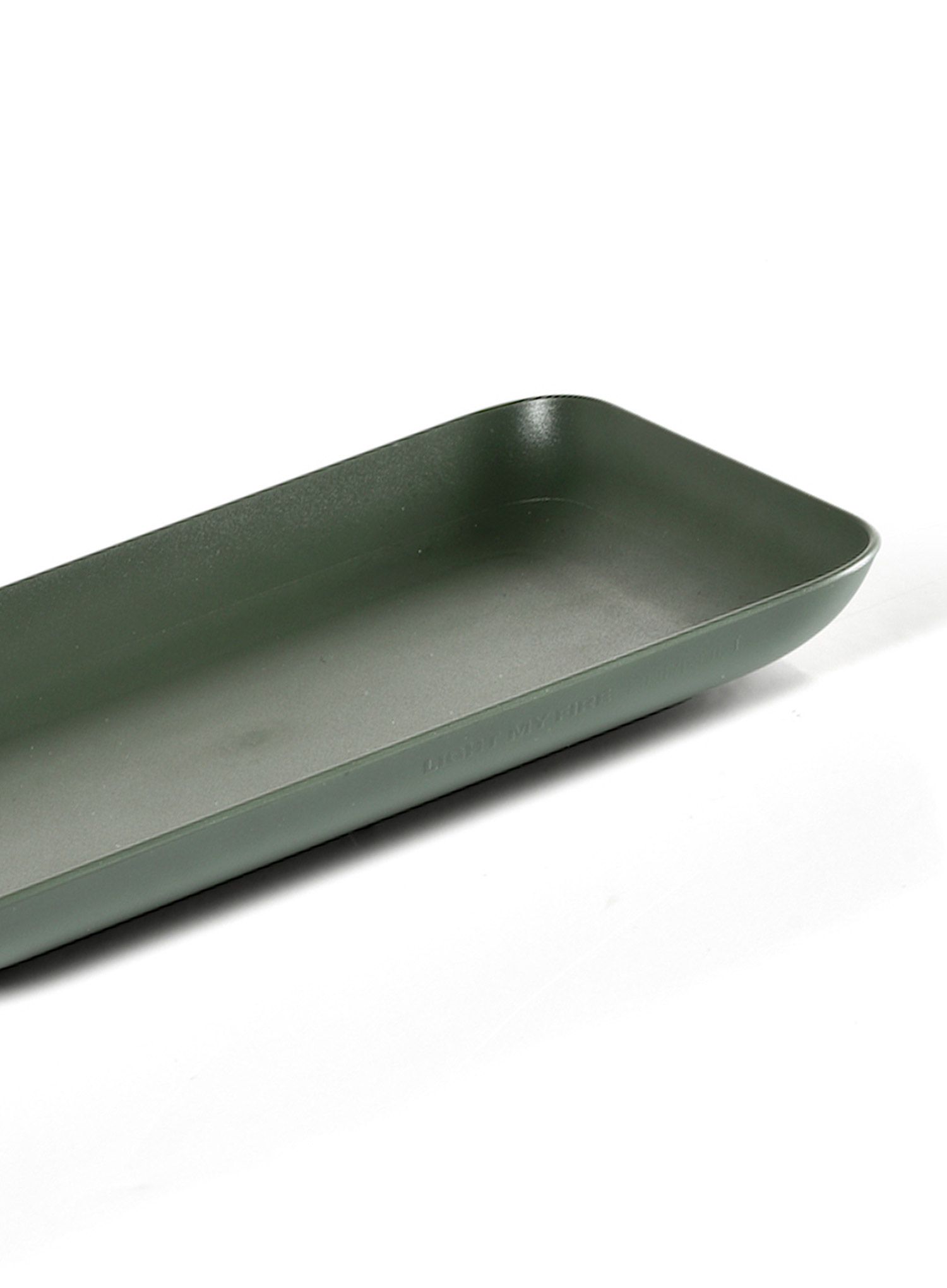 Teller Light My Fire Platter Small - sagegreen bulk