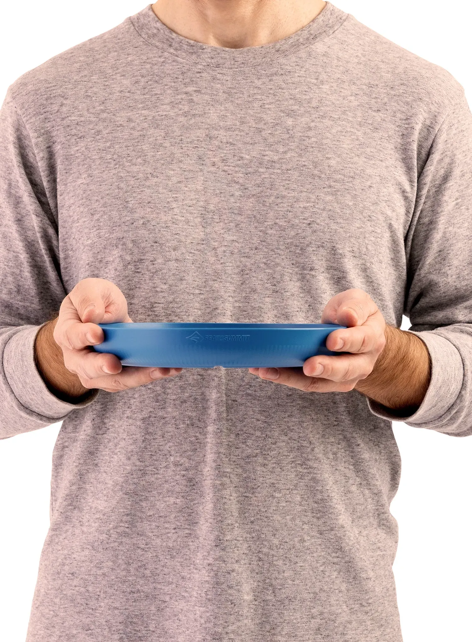Teller Sea to Summit Camp Plate L - cendre blue