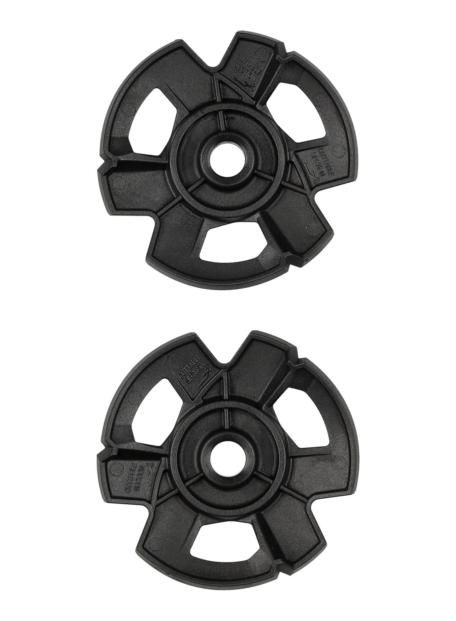 Teller für Stöcke Kohla Vertical Winter Basket Set of 2