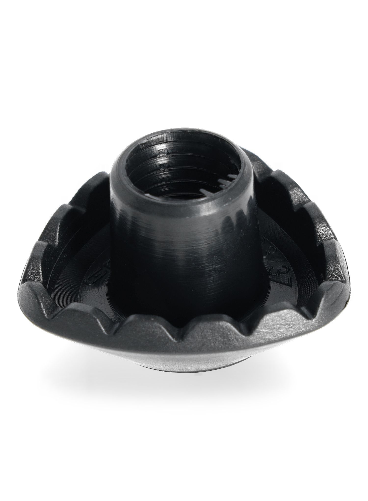 Teller für Stöcke Gabel TR 38mm