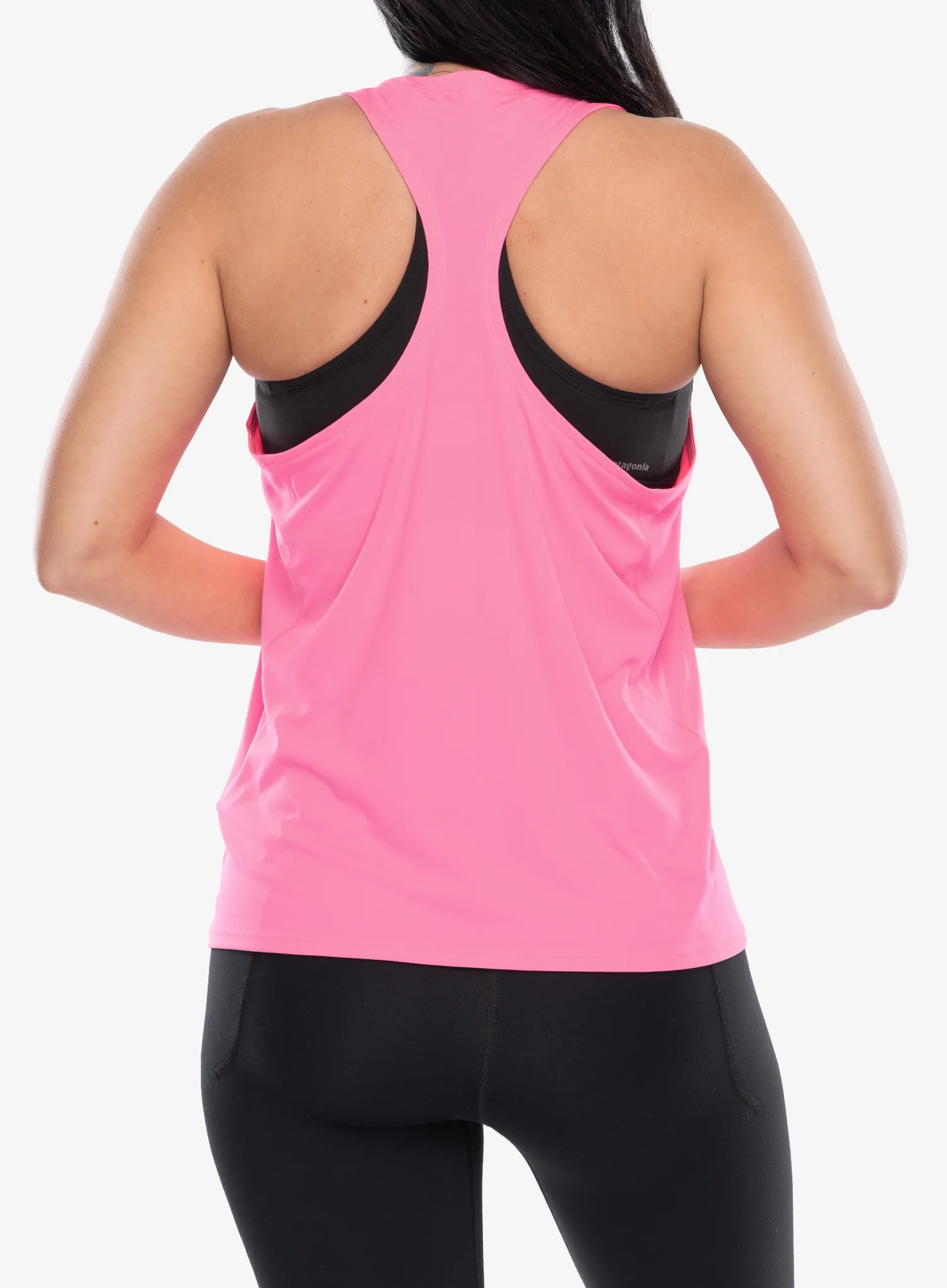 Tank Top Damen adidas Adizero Essentials Running Tank Top - lucid pink