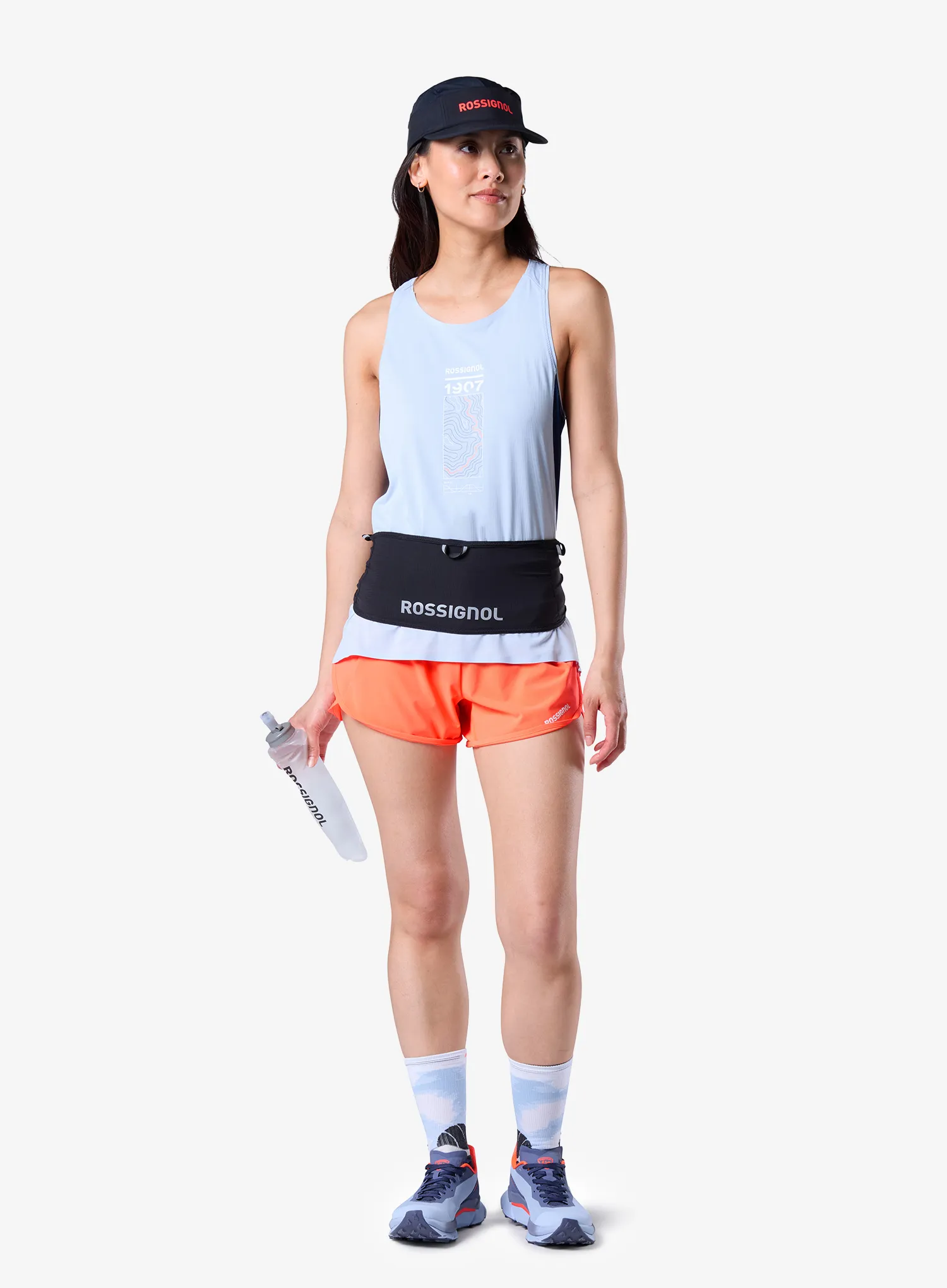 Tank Top Damen Rossignol Sapa Ultra Tank - blue aura