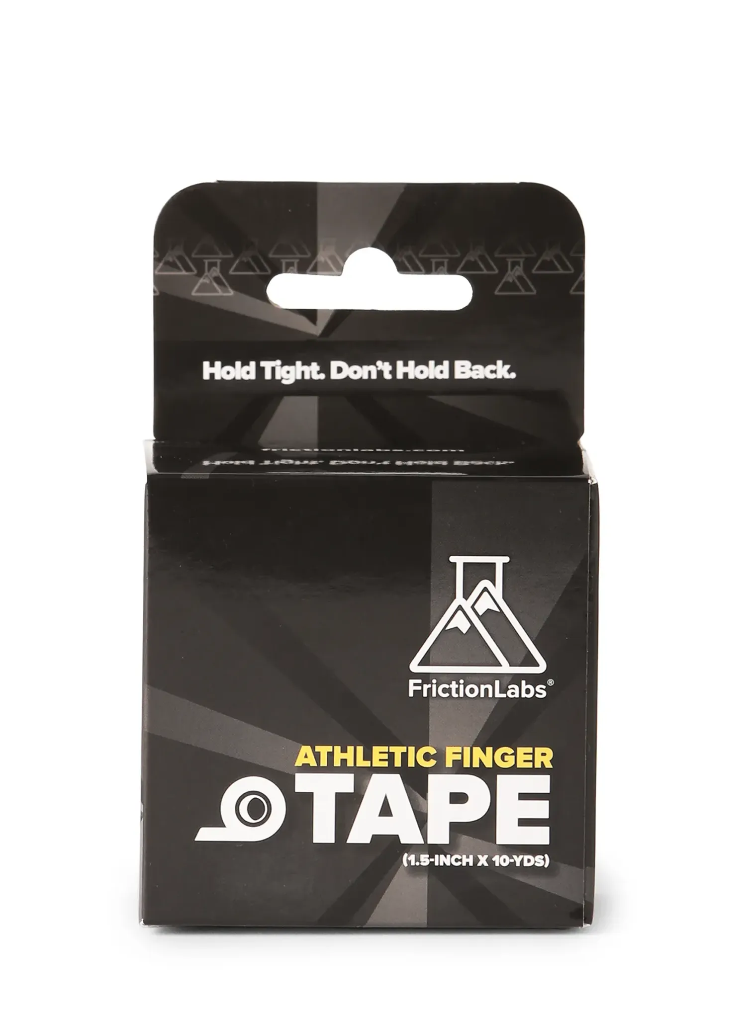 Klettertape FrictionLabs Tape 3.8 cm - black