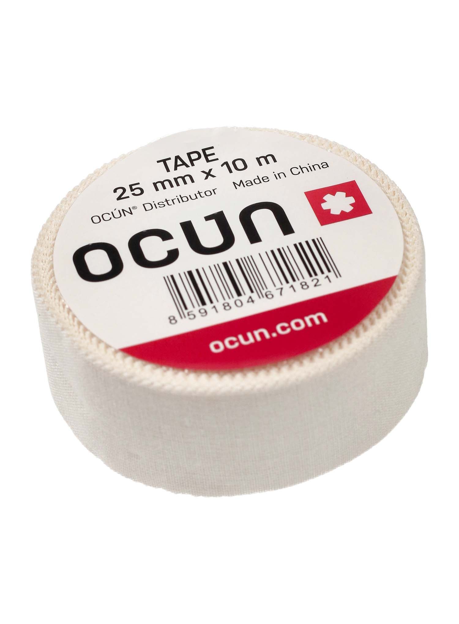 Klettertape Ocun Tape 25 mm 10 m - white