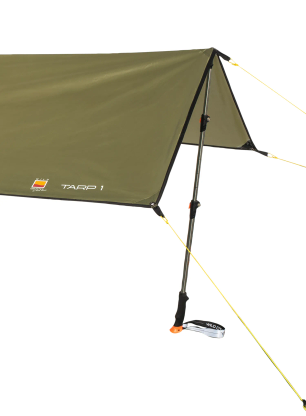 Tarp Terra Nova Tarp 1 - green