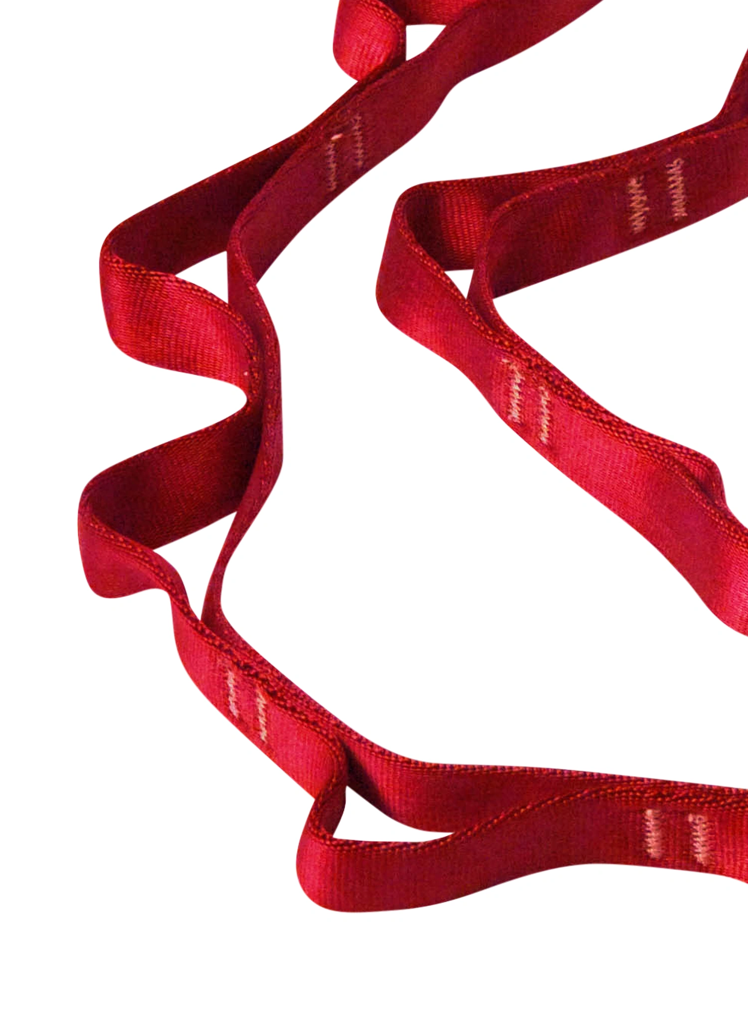 Band Black Diamond 18 mm Nylon Daisy Chain 115 cm - red